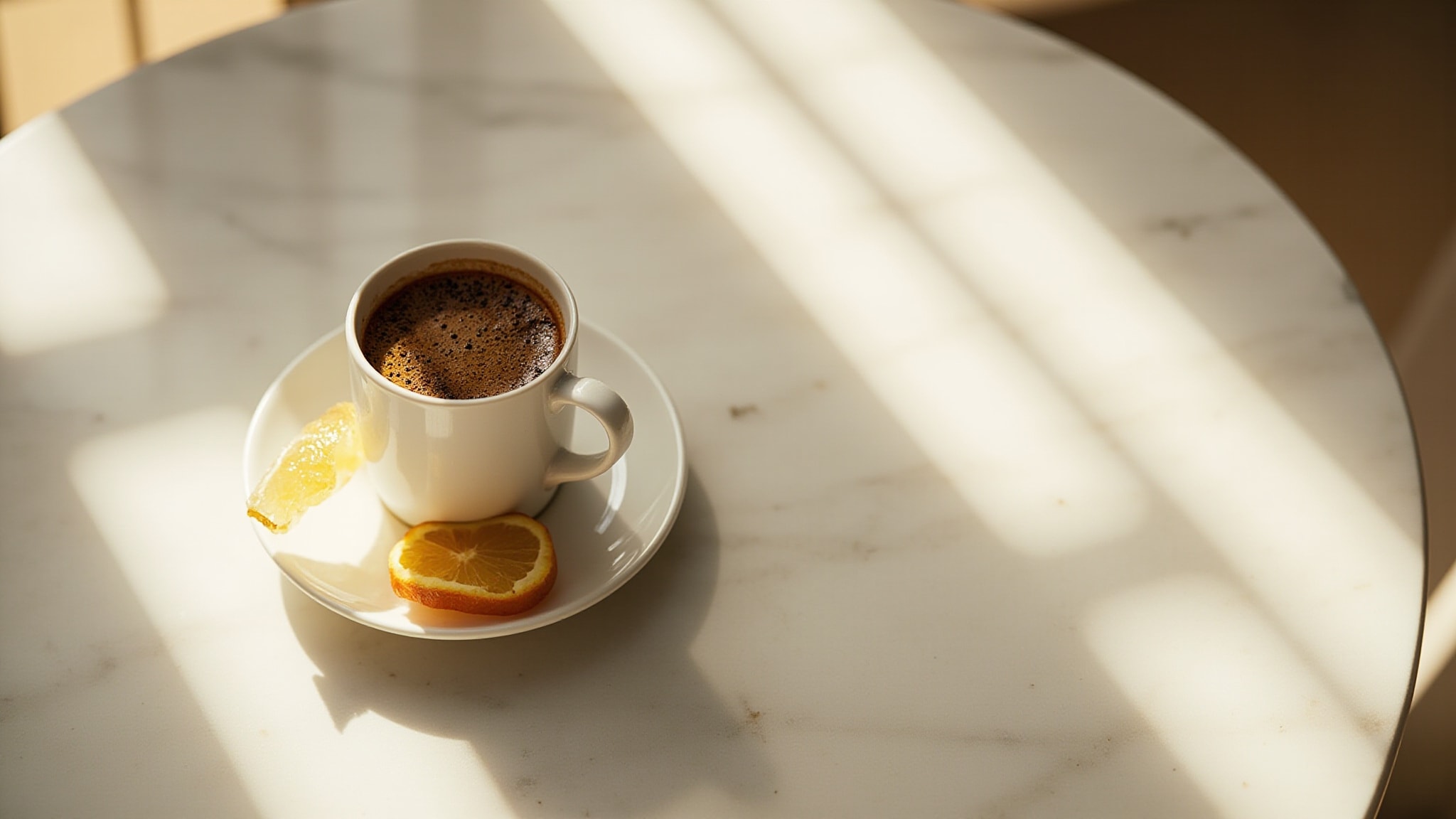 Golden Moka by Xerjoff. Atmospheric mood