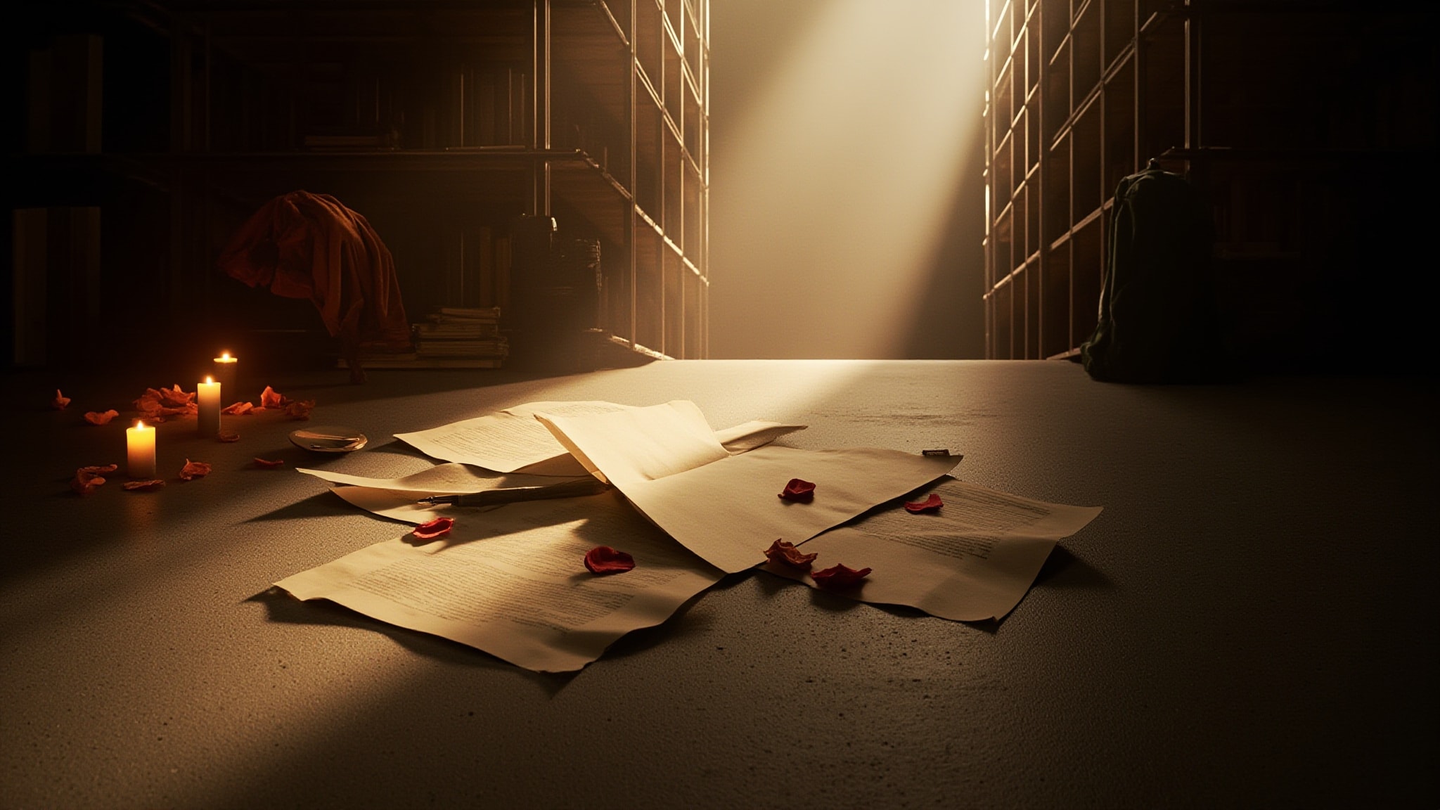 Join The Club More Than Words by Xerjoff. Atmospheric mood