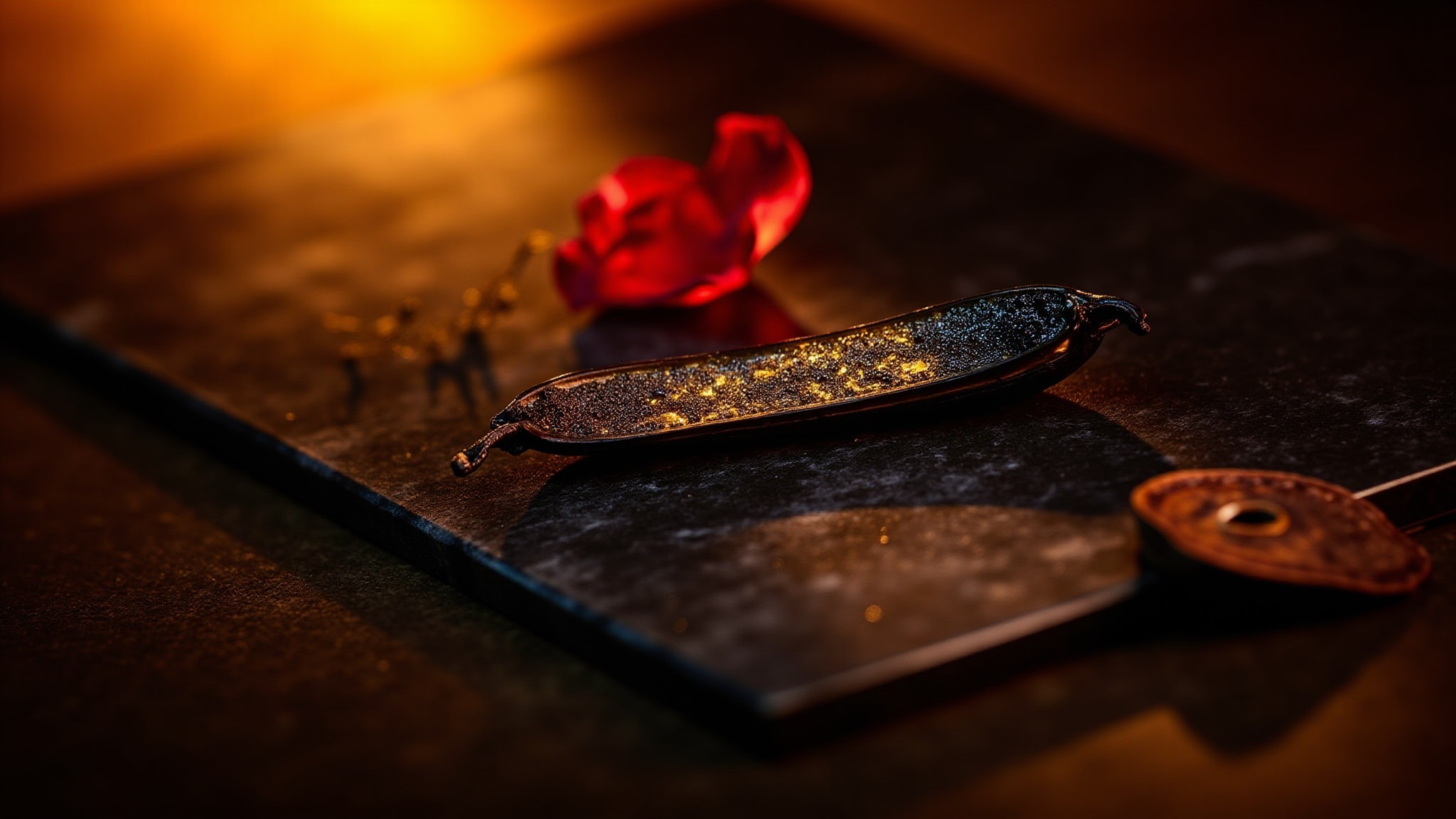 Opera by Xerjoff. Atmospheric mood