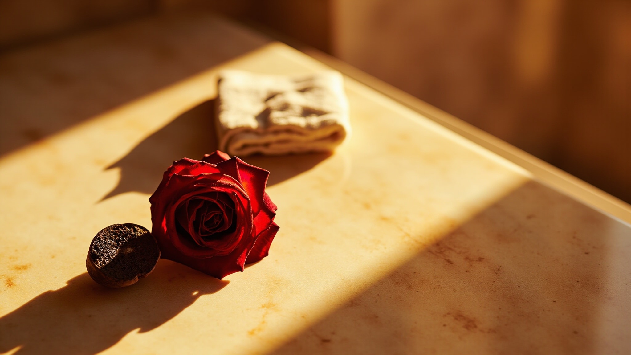 Warda Al Oud by Xerjoff. Atmospheric mood