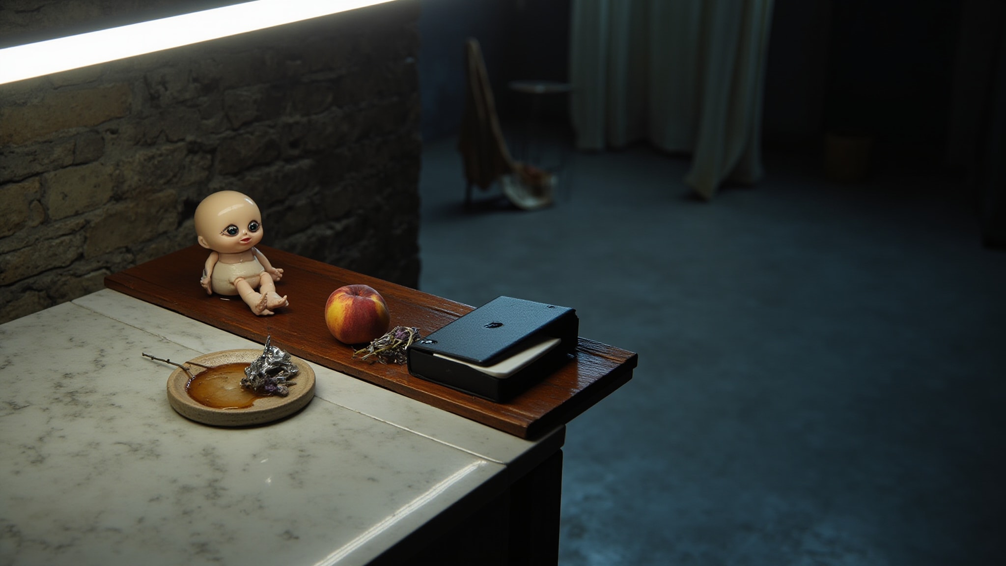 Good Guy - Child's Play 2 by Xyrena. Atmospheric mood