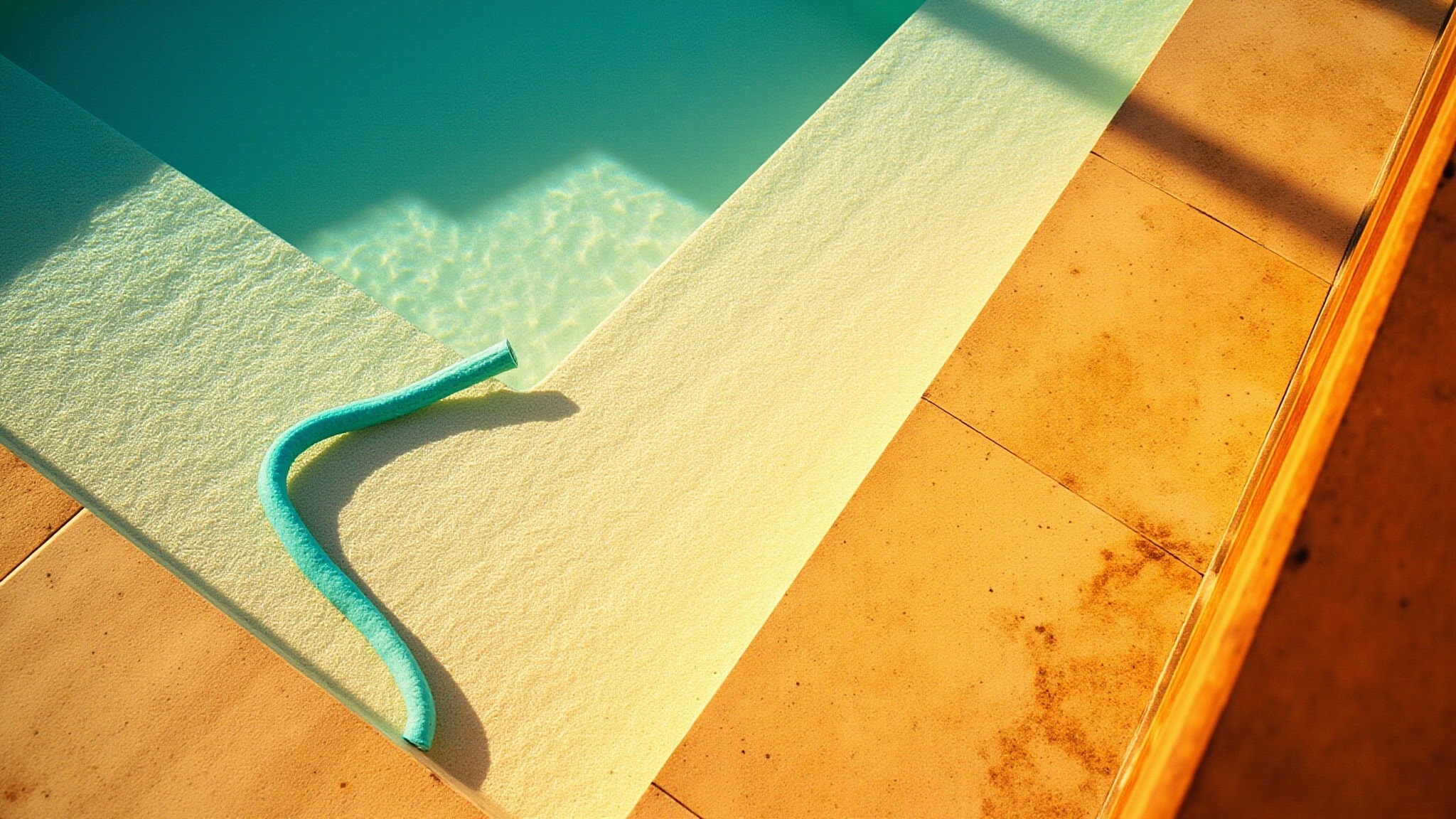 Pool Boy by Xyrena. Atmospheric mood