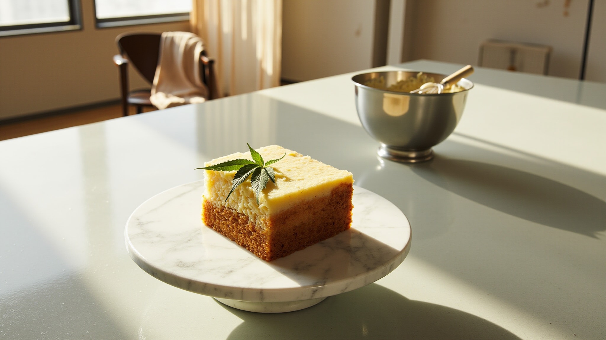 Space Cake by Xyrena. Atmospheric mood
