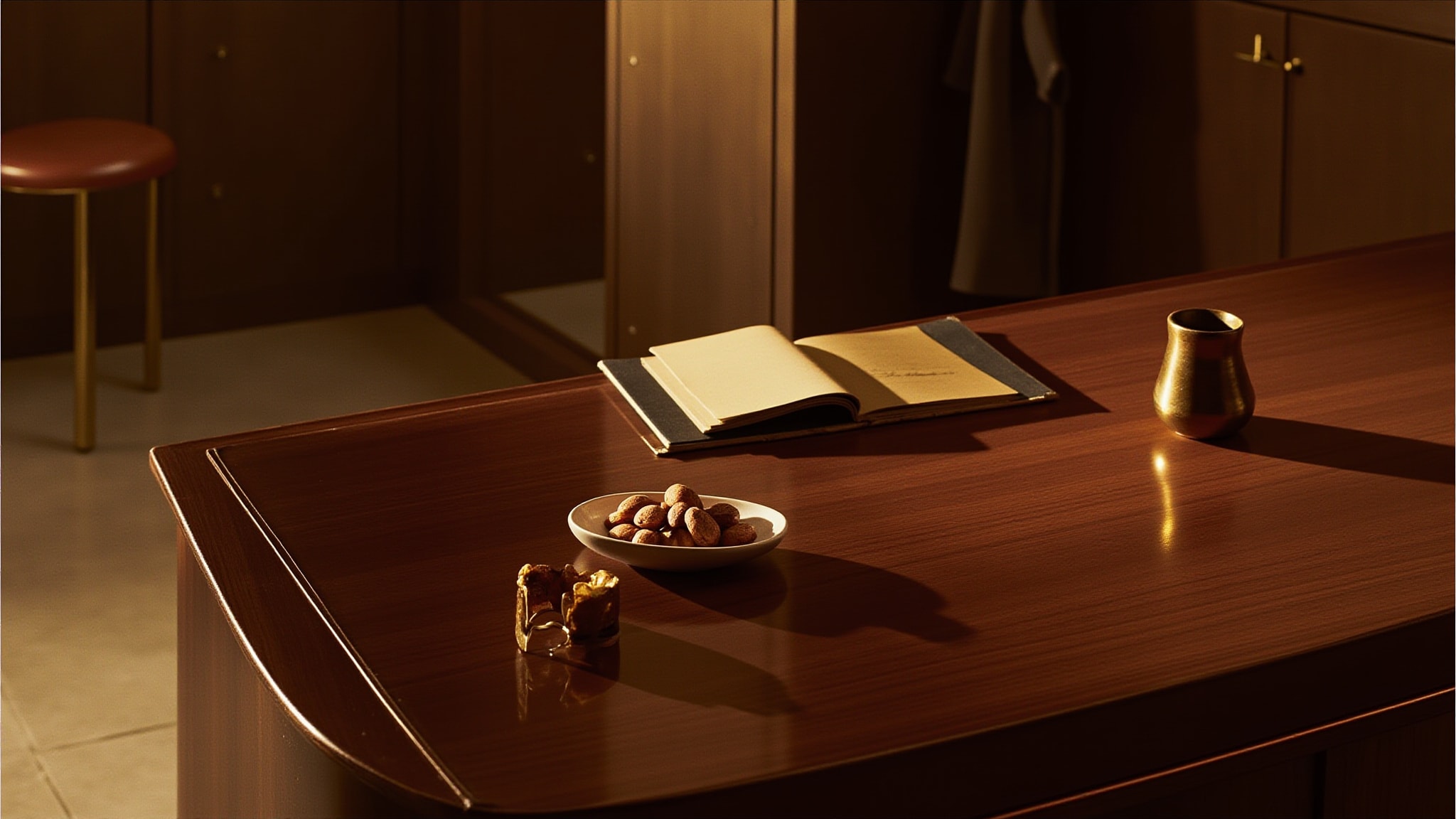 Nectarion by YAMM Genève. Atmospheric mood