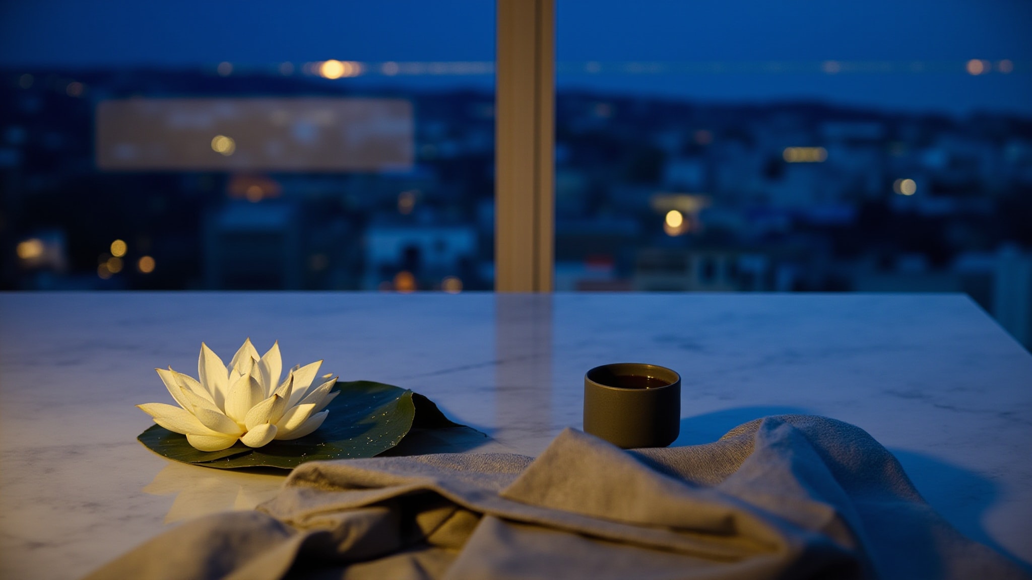 Cielo Eau de Parfum by Yanbal. Atmospheric mood