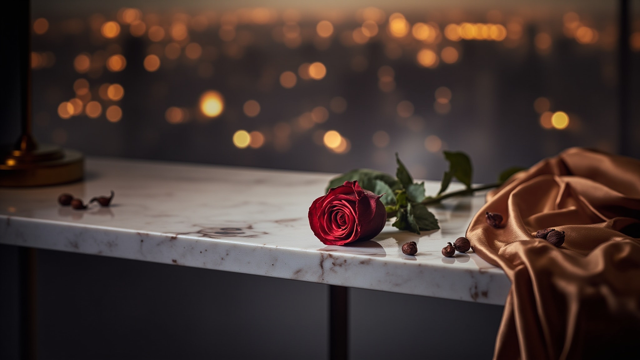Temptation Para Mujer by Yanbal. Atmospheric mood