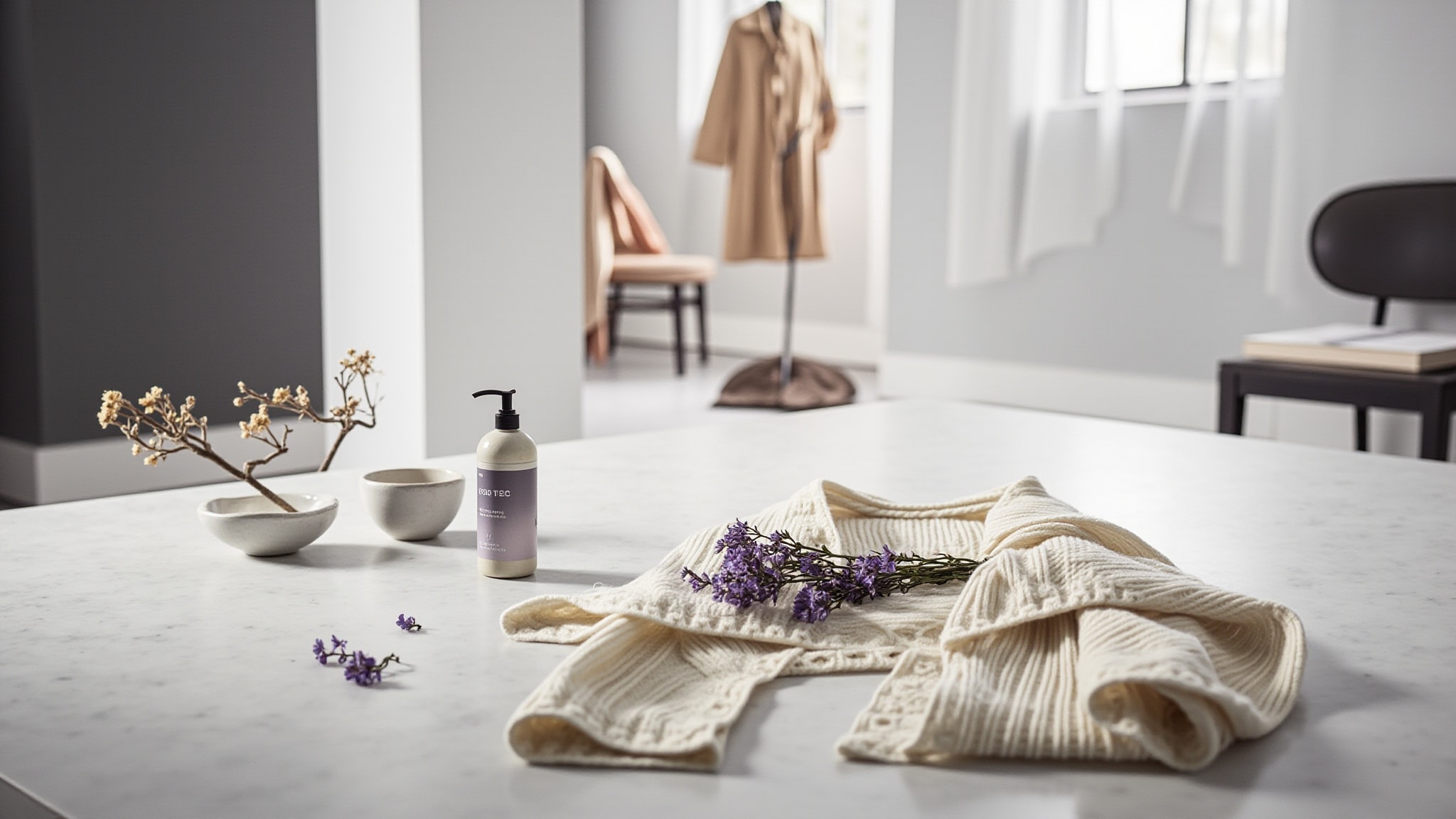 April Violets Contemporary Edition by Yardley. Atmospheric mood