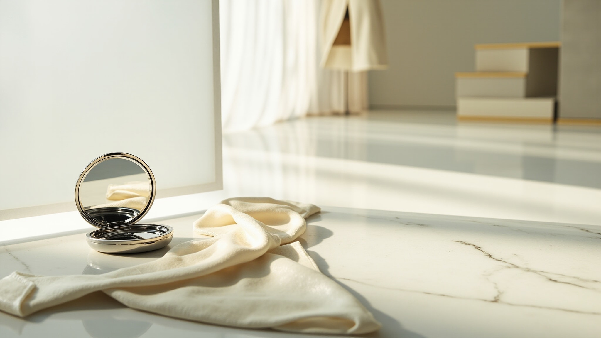 Chique by Yardley. Atmospheric mood