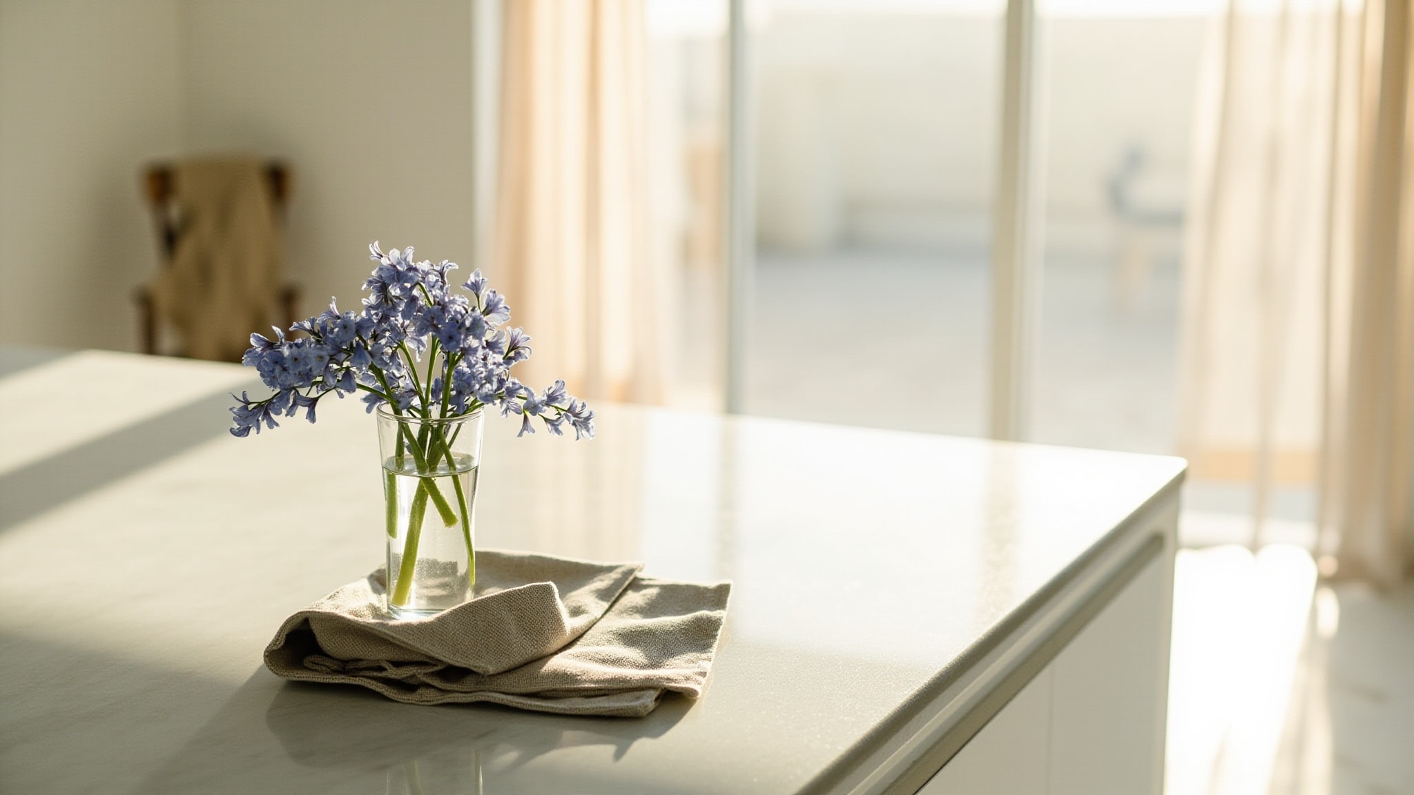 English Bluebell Contemporary Edition by Yardley. Atmospheric mood