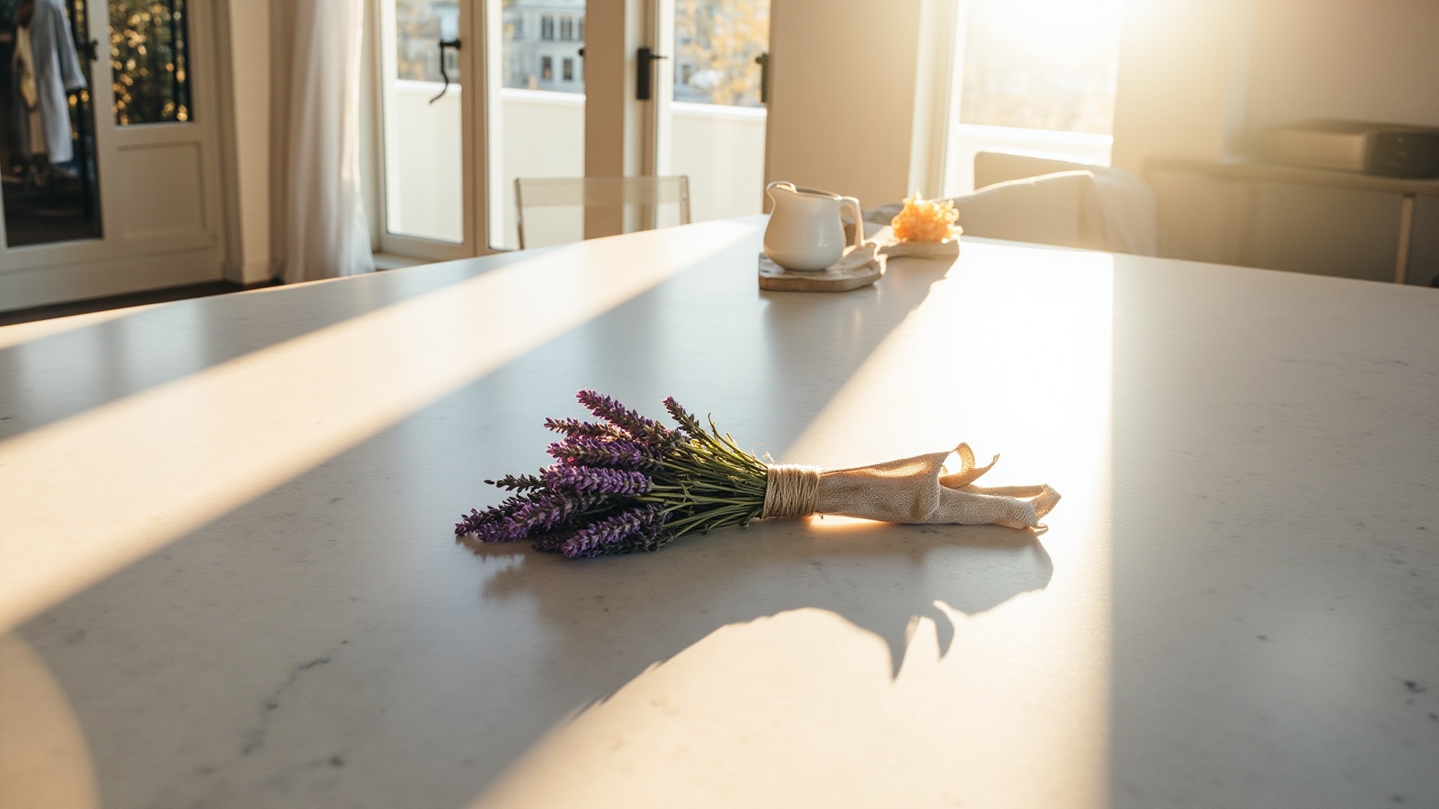 English Lavender Fragrance Mist by Yardley. Atmospheric mood