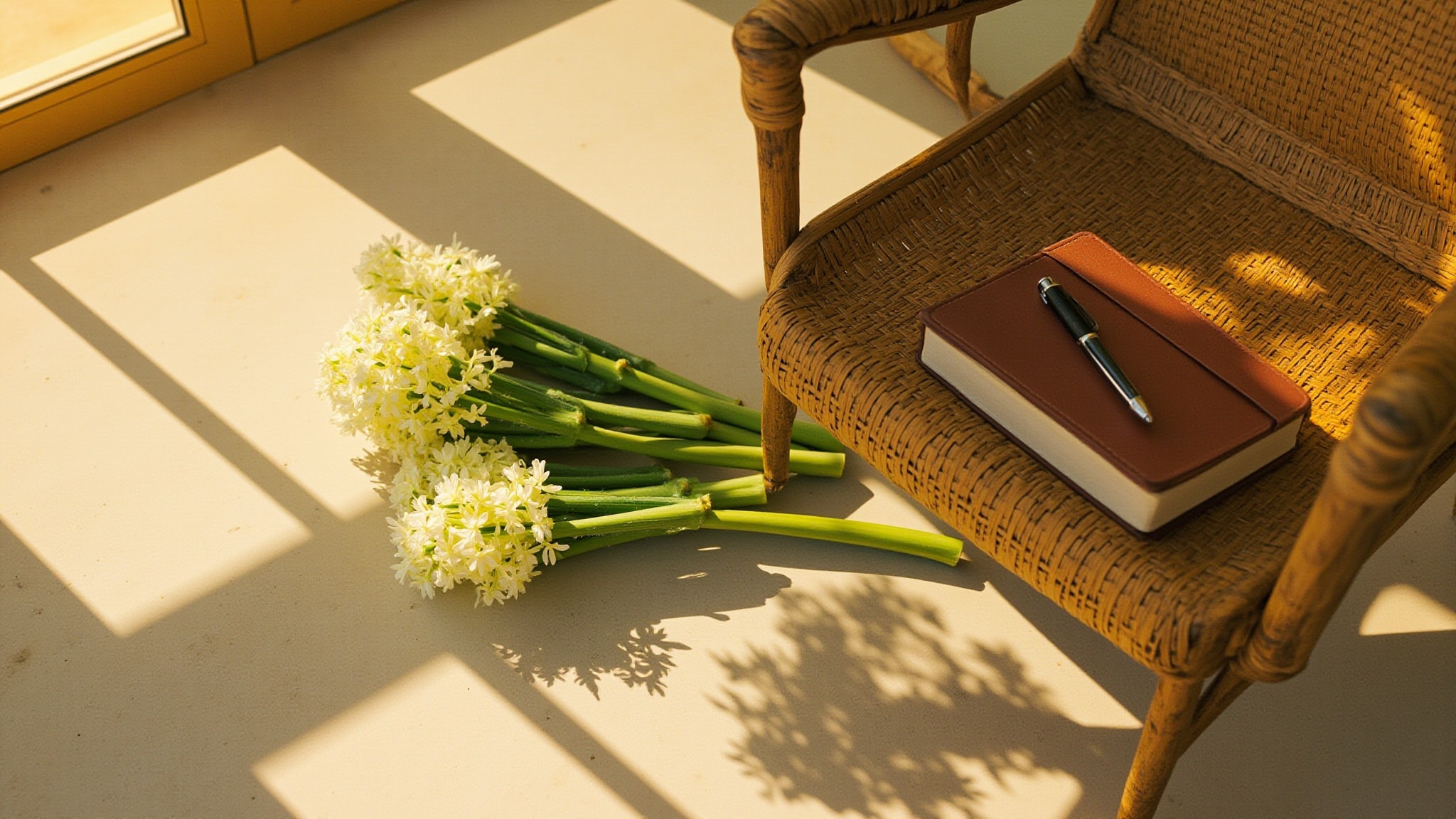 Heritage Collection: Hyacinth by Yardley. Atmospheric mood