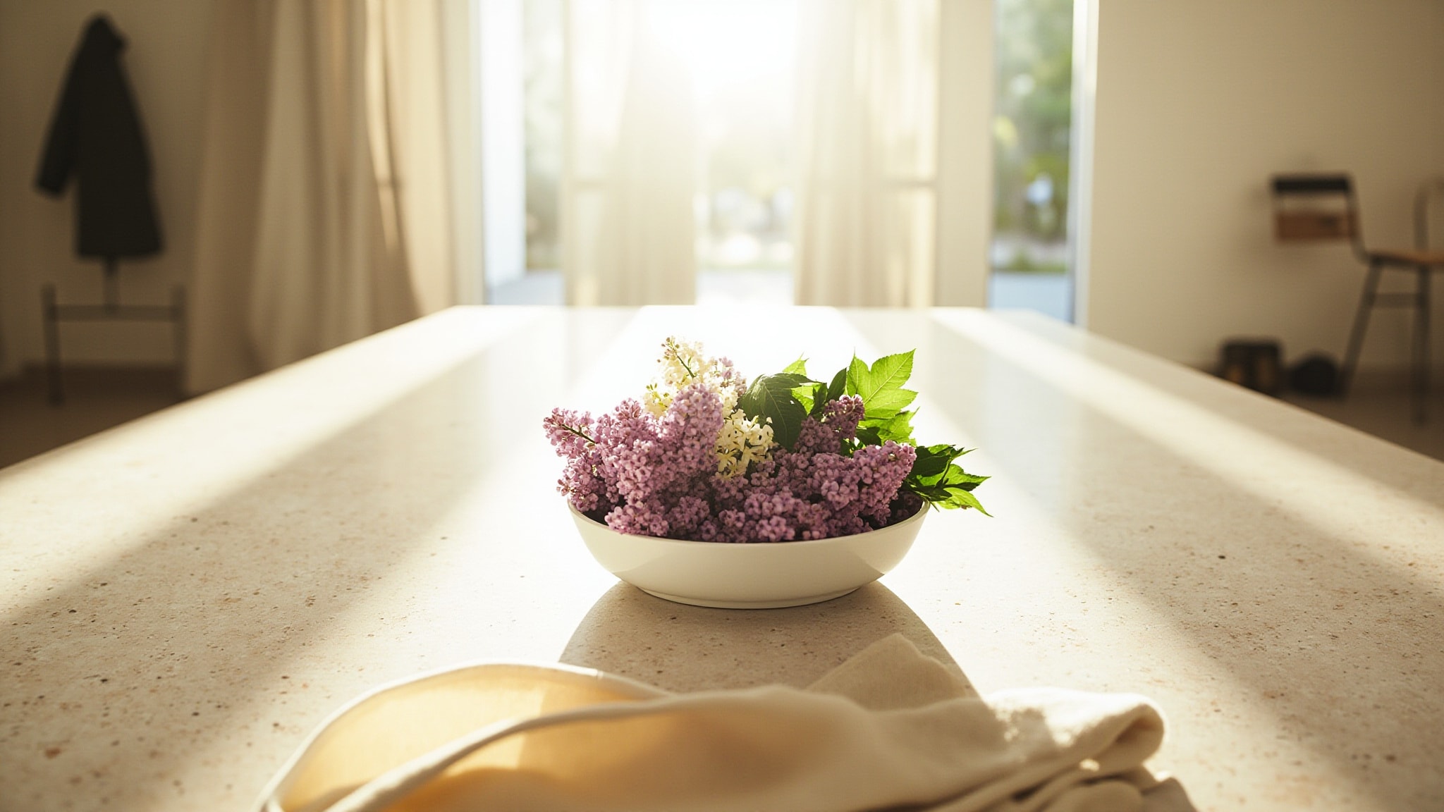 Lilac & Pear by Yardley. Atmospheric mood