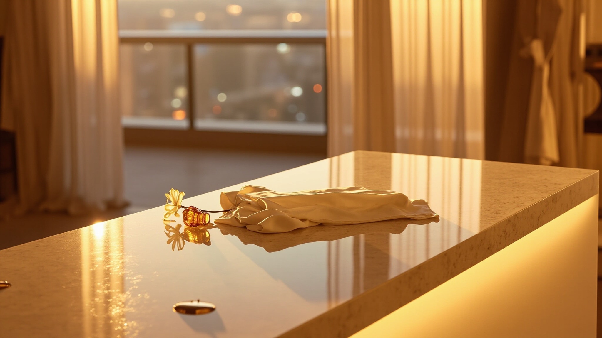 Nada Yas by Yas Perfumes. Atmospheric mood
