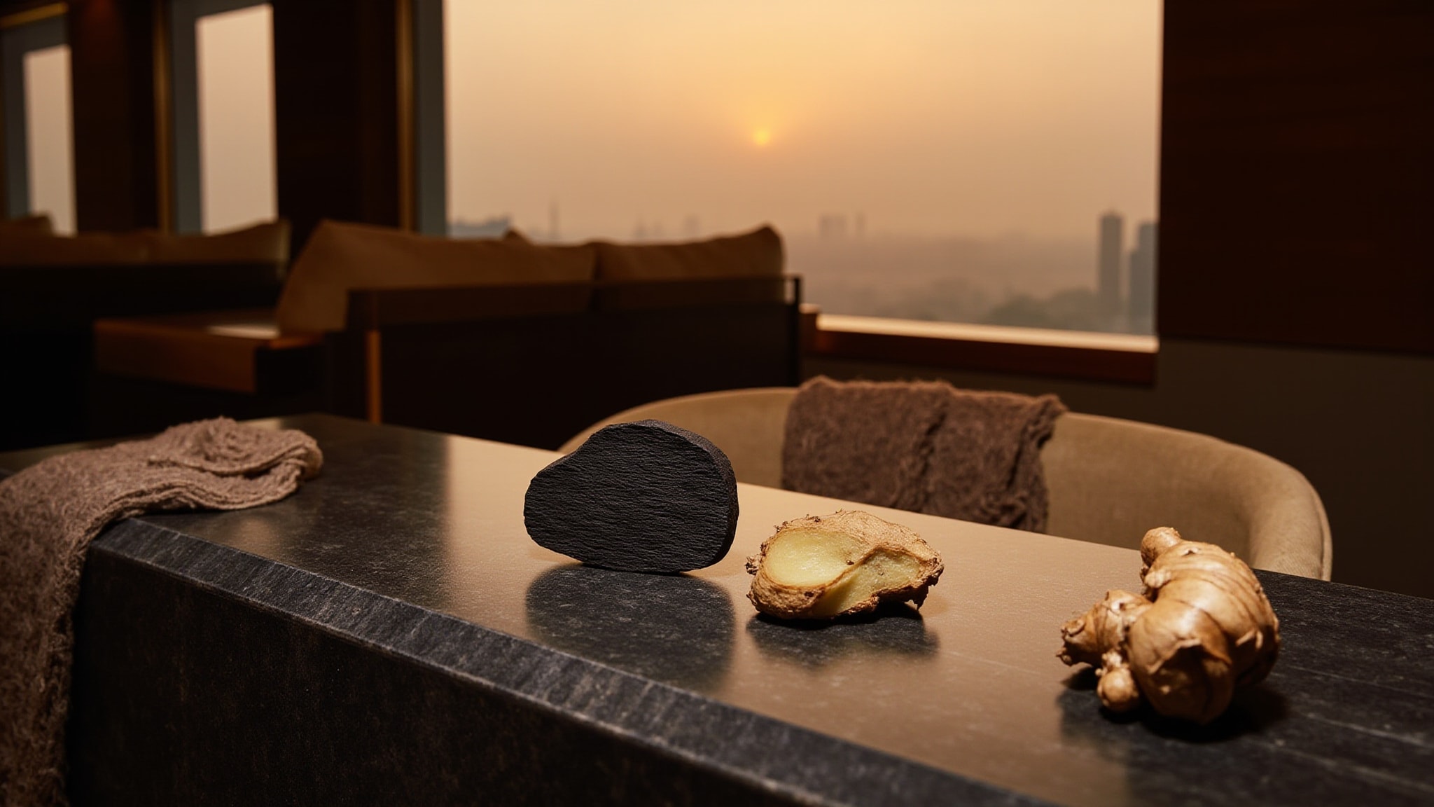 So Yas by Yas Perfumes. Atmospheric mood