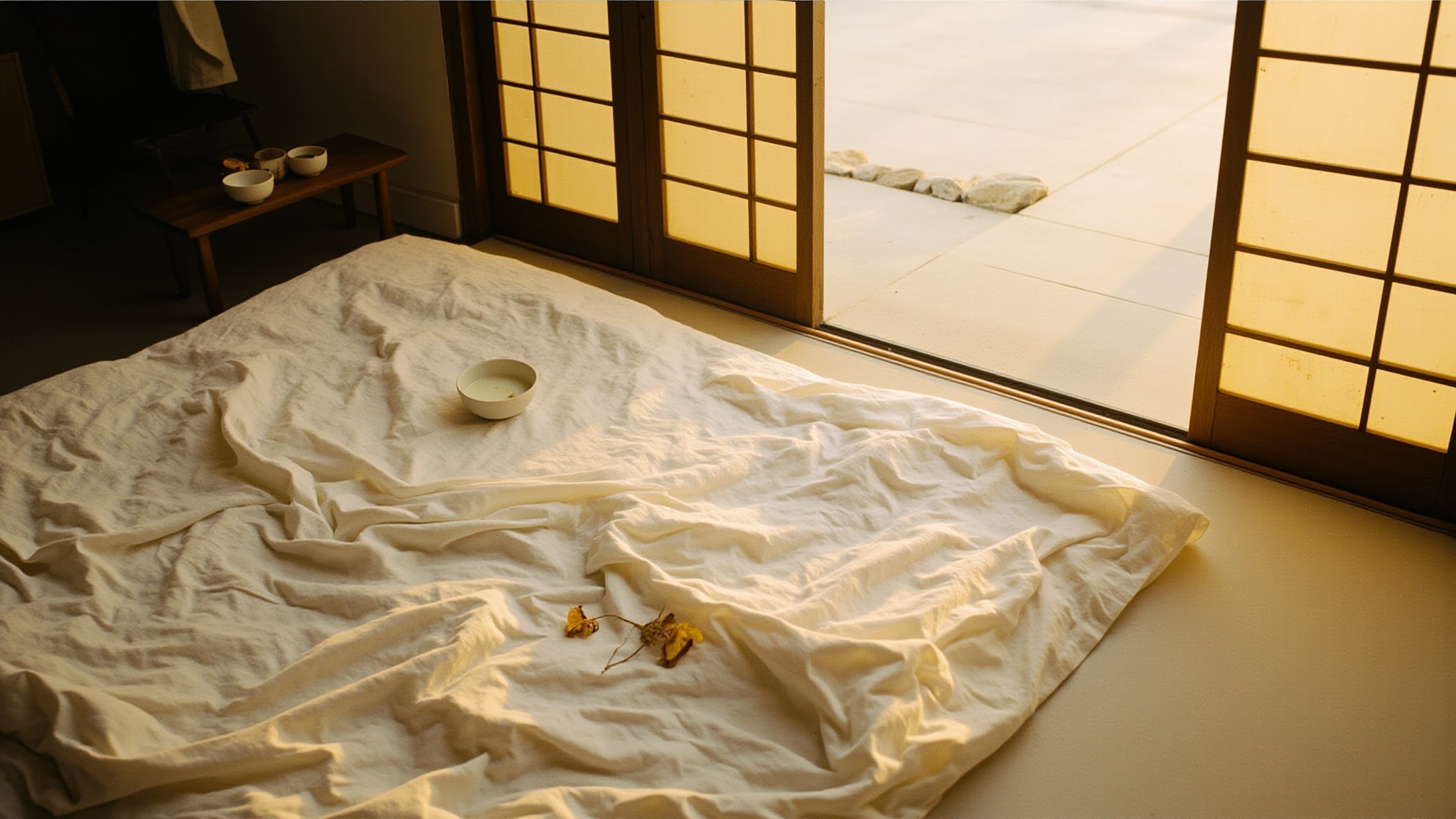Yawahada (Soft Skin) by J-Scent. Atmospheric mood