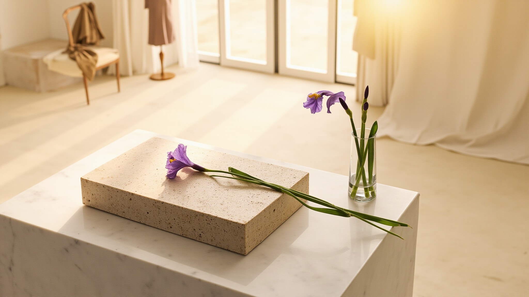 Devinez by Ybry Paris. Atmospheric mood