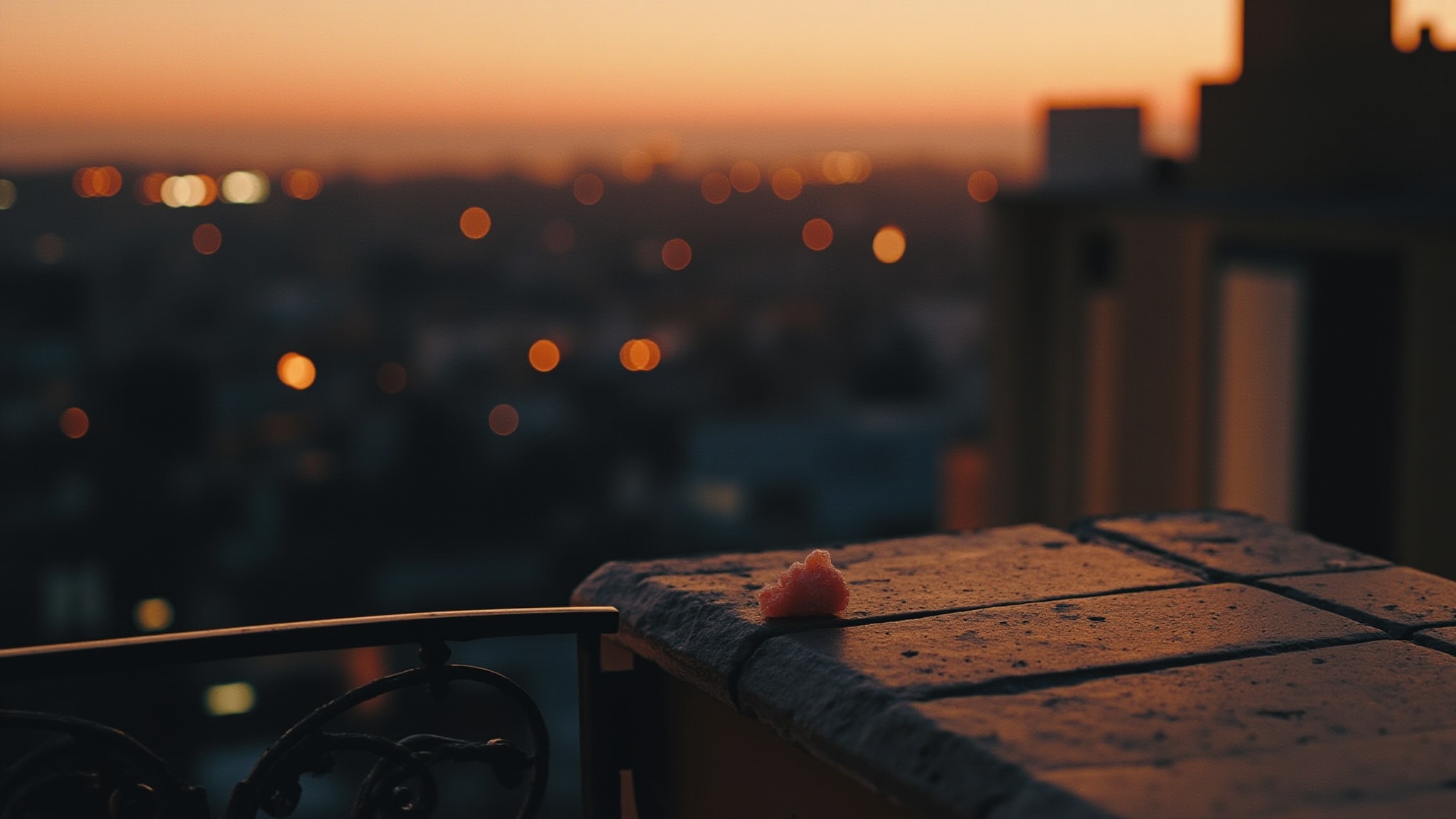 Yes, Please by Pekji. Atmospheric mood