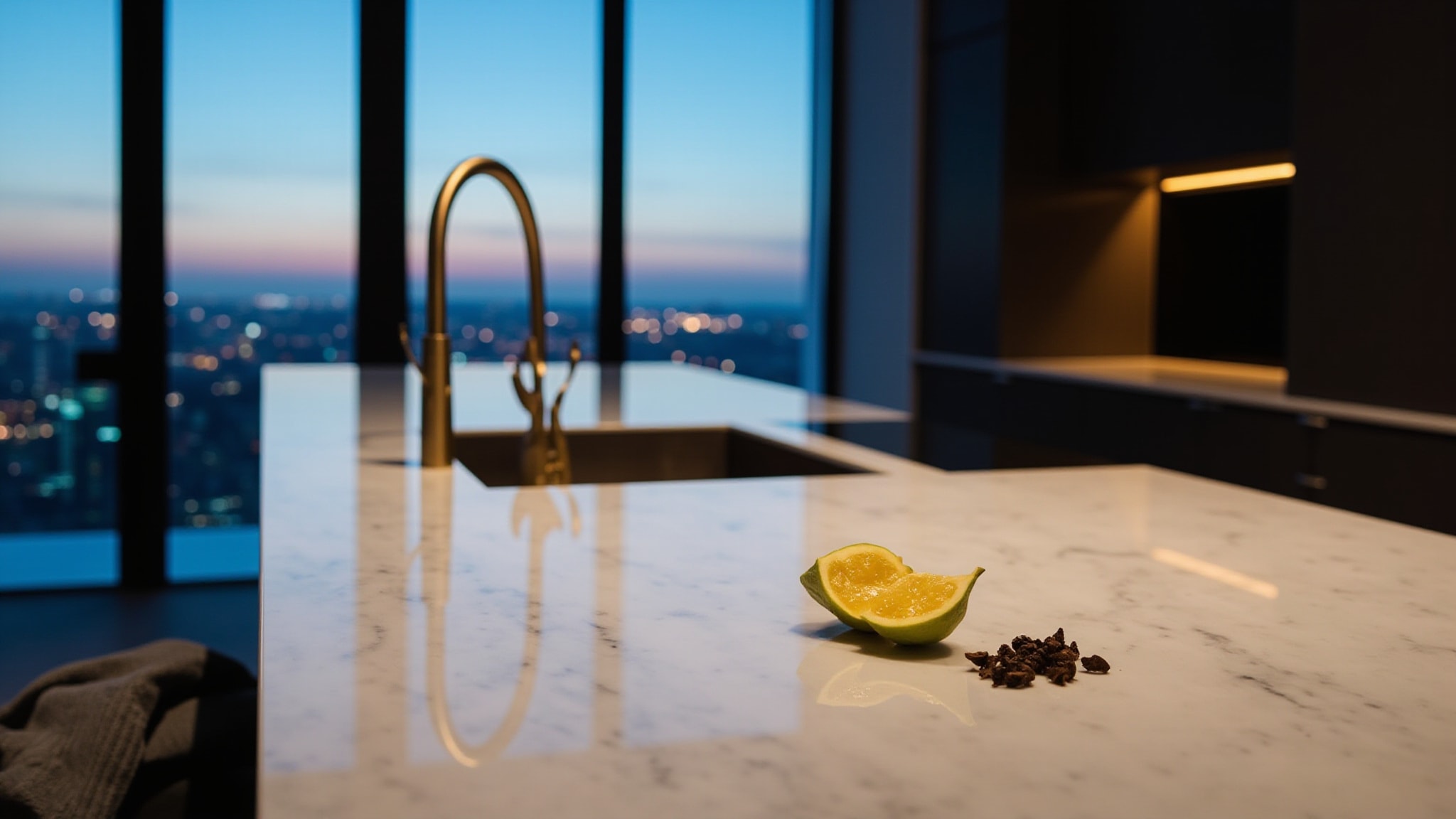 Golden Aura by YeYe Parfums. Atmospheric mood