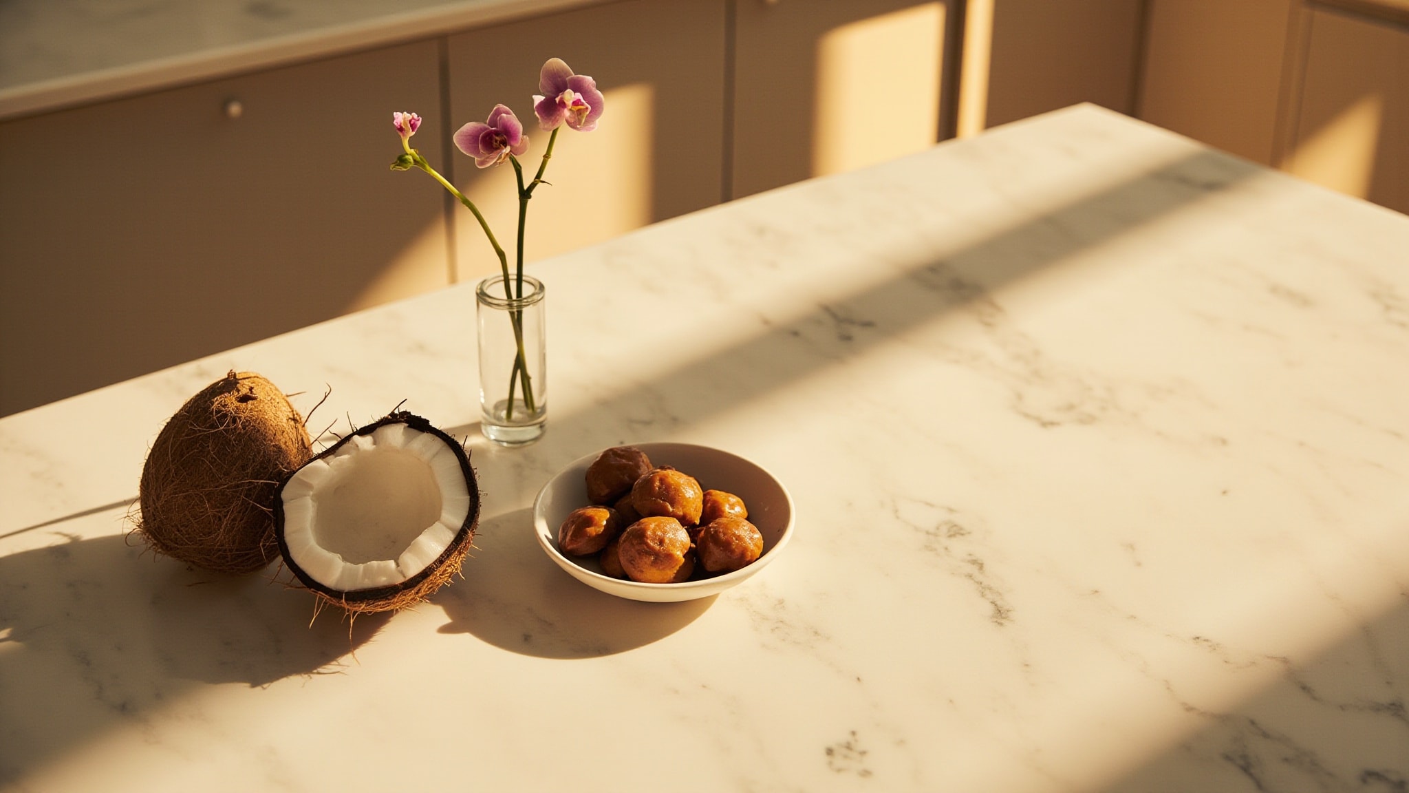 Golden Glam by Yoppy. Atmospheric mood