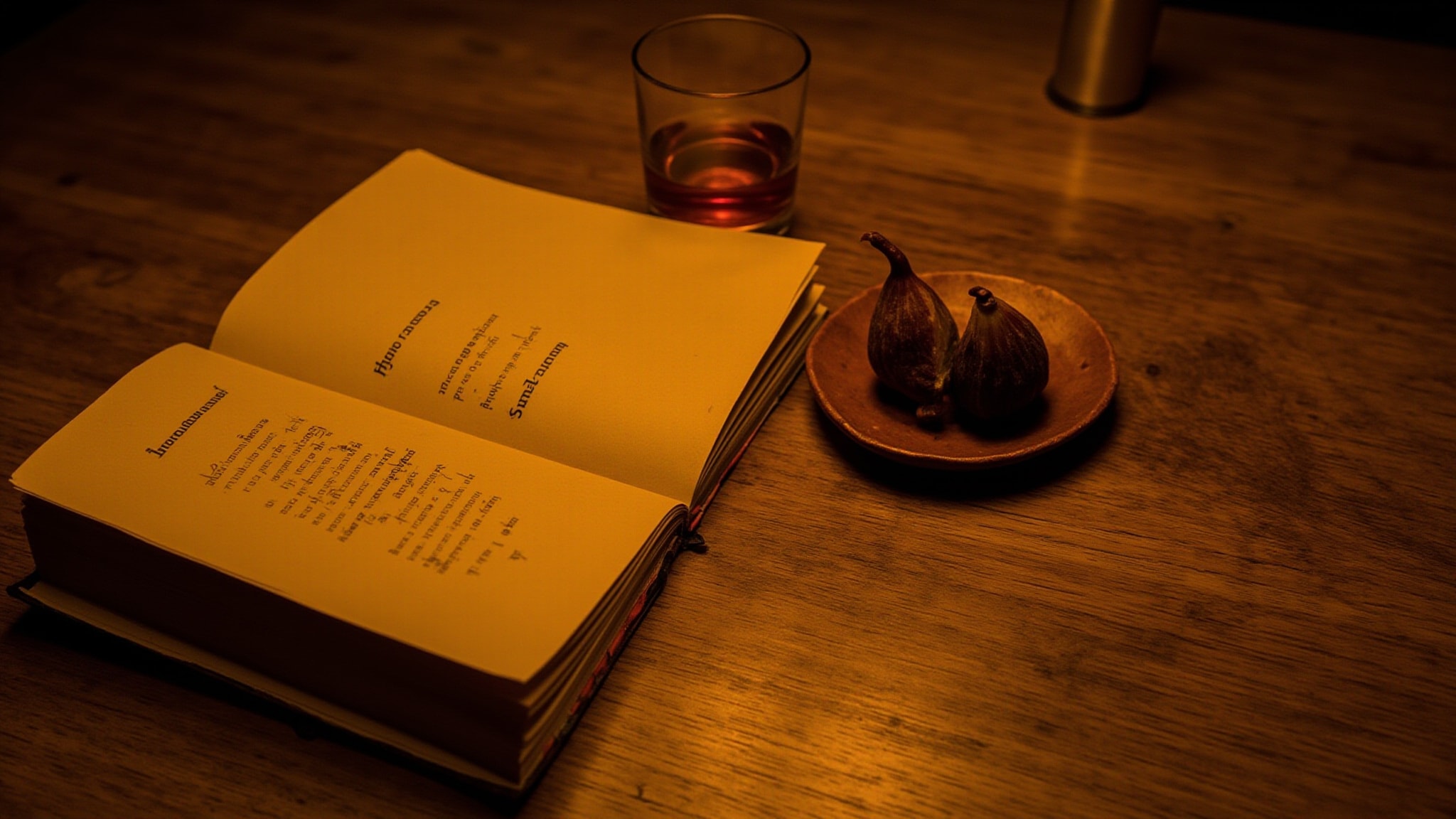 The Heart Is Deceitful Above All Things by Yosh. Atmospheric mood