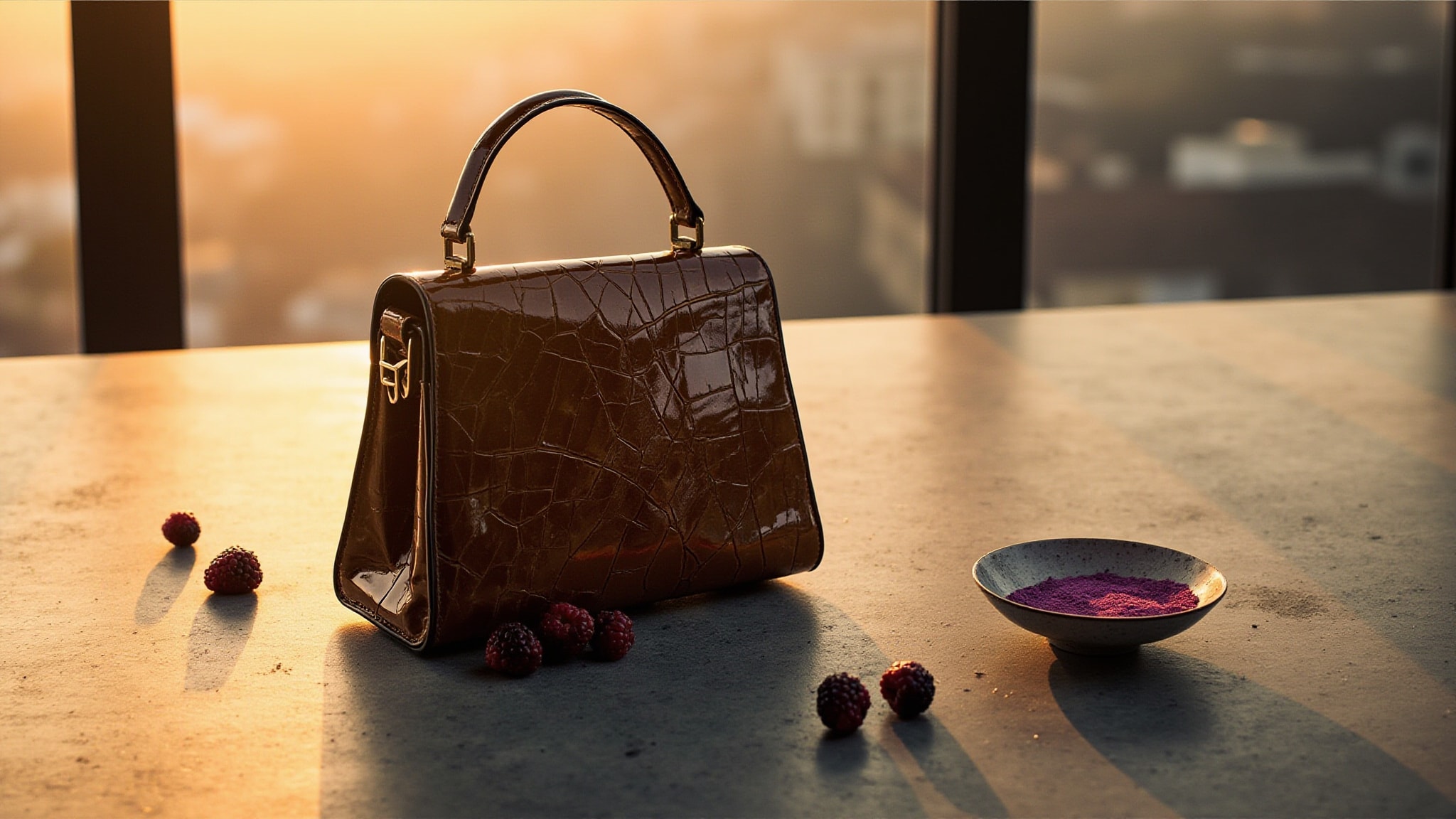 Parisienne by YSL - Yves Saint Laurent. Atmospheric mood
