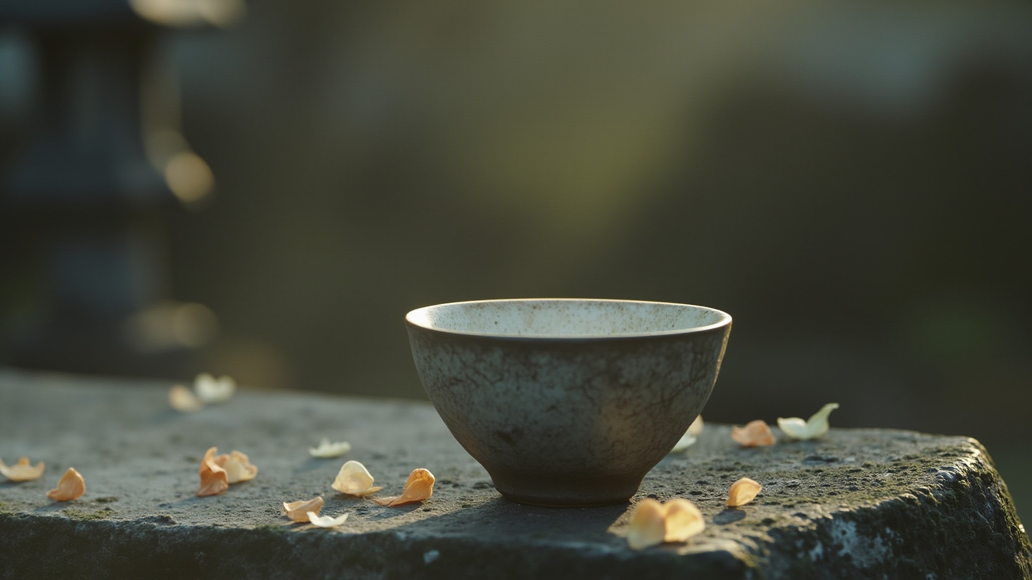 Yuki by Illuminum. Atmospheric mood