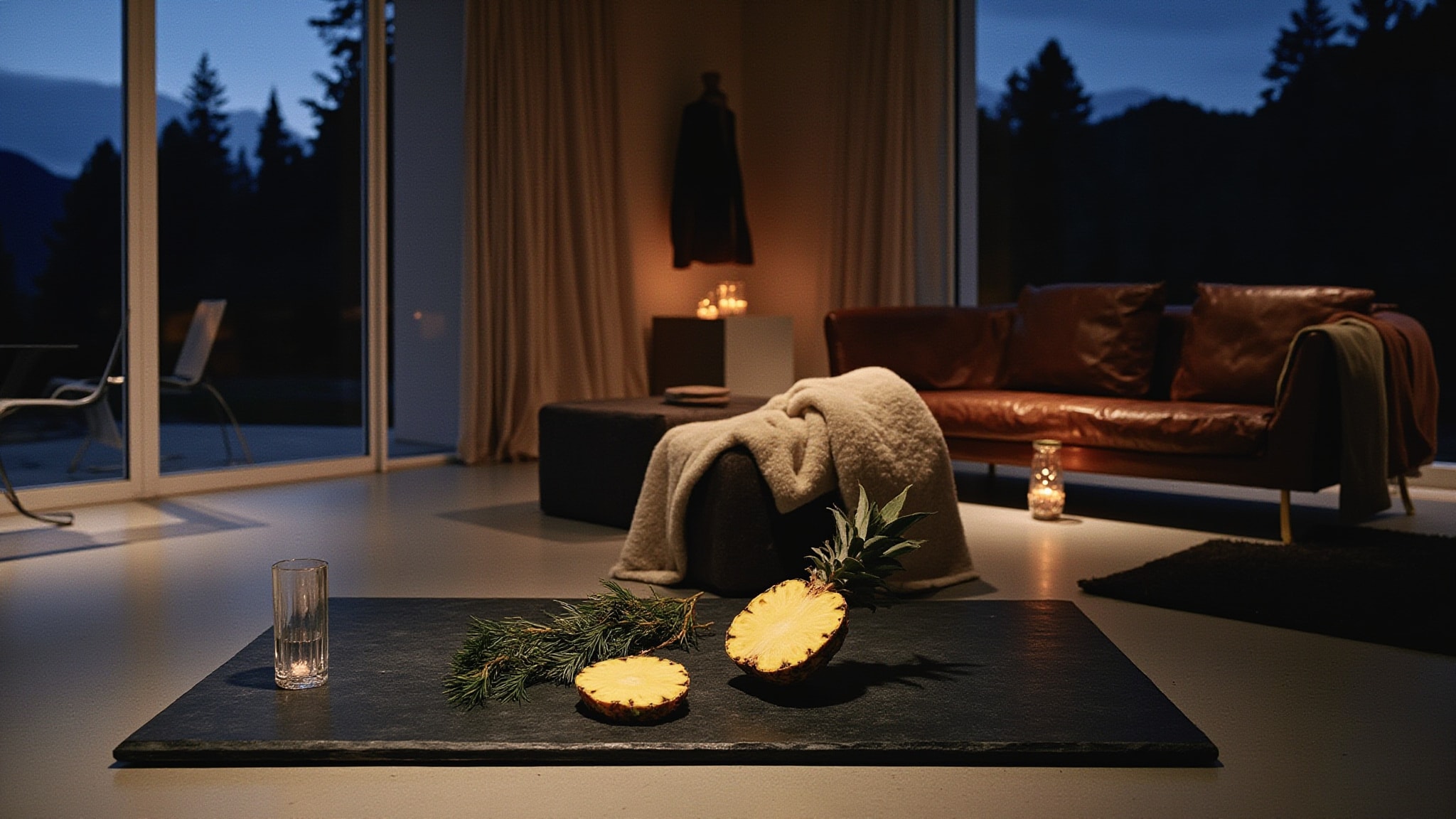 Cyrus by Yves de Sistelle. Atmospheric mood