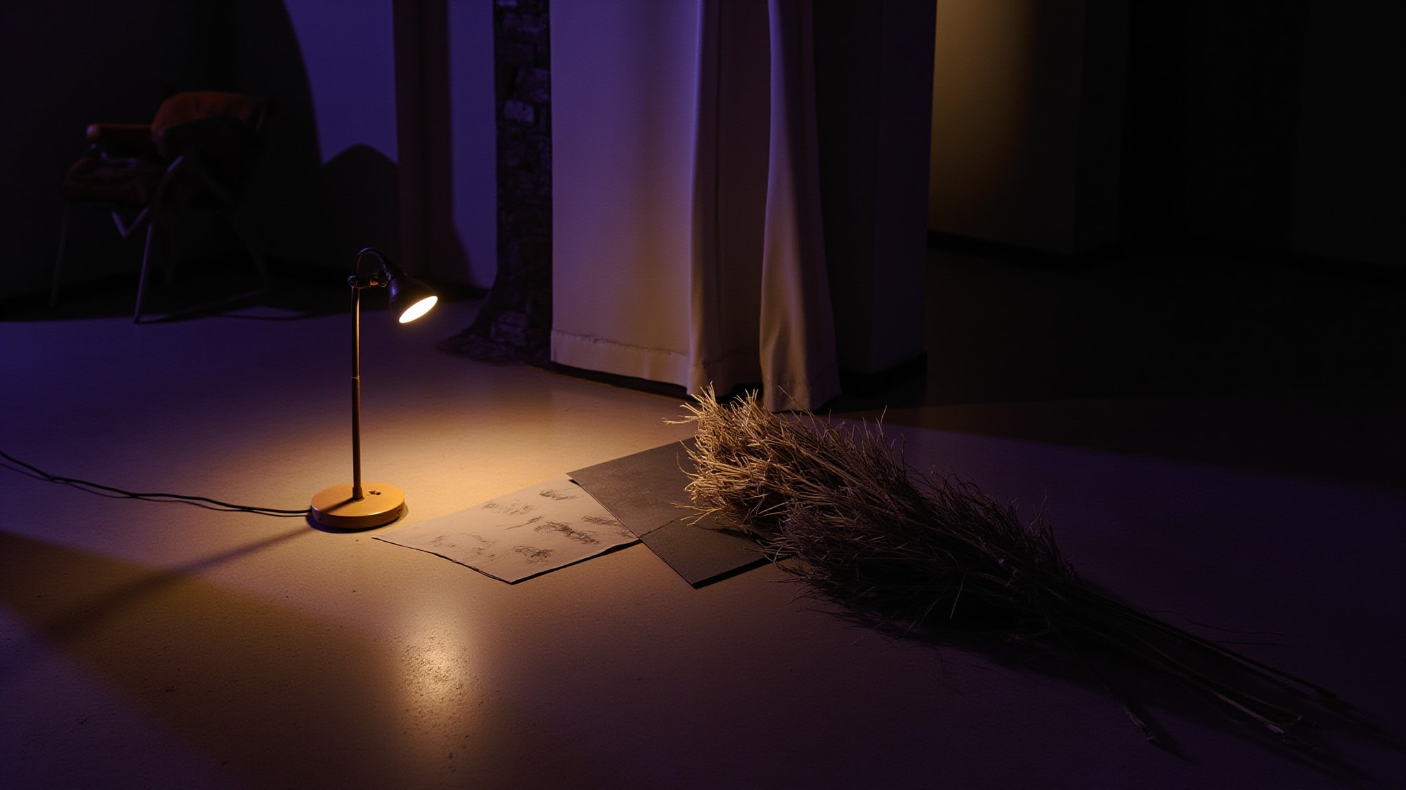 Autour de Minuit by Yves Rocher. Atmospheric mood