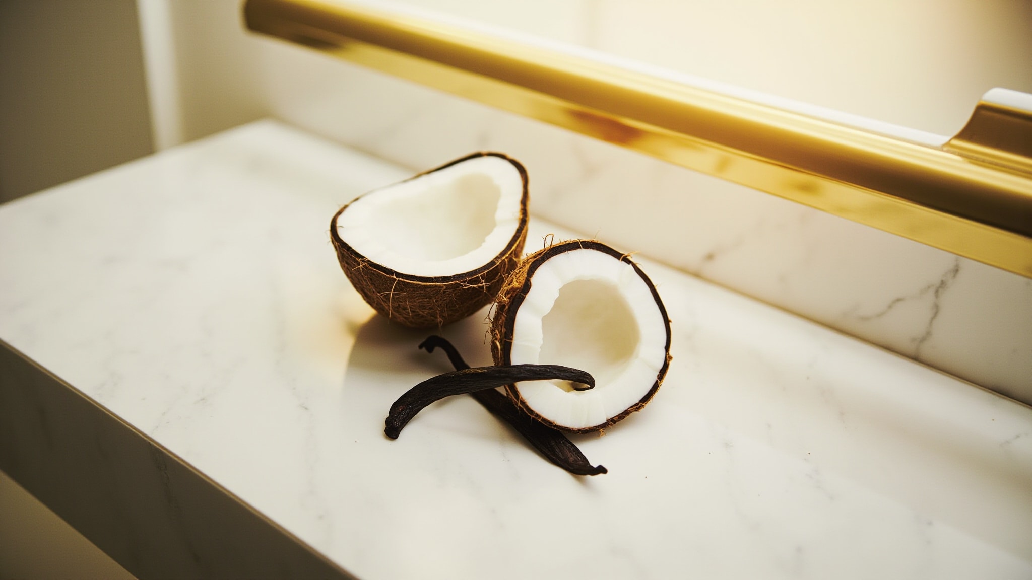Cap Nature Feeries Lactees by Yves Rocher. Atmospheric mood