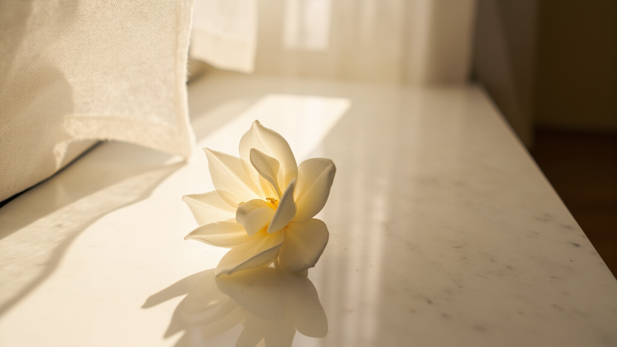 Clea by Yves Rocher. Atmospheric mood