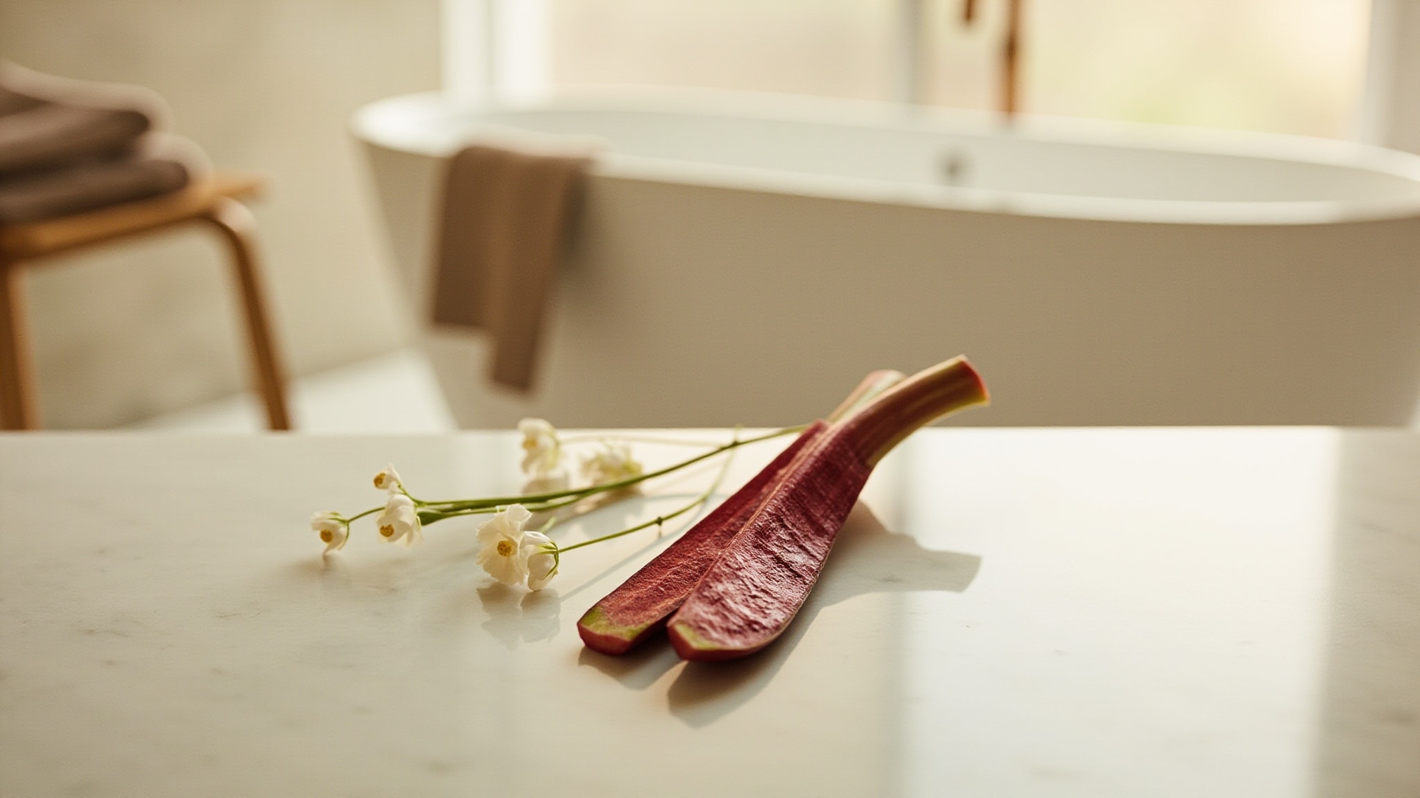 Comme une Evidence A New Day Dawns by Yves Rocher. Atmospheric mood