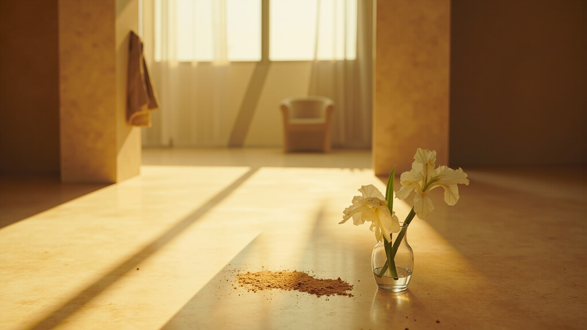 En Avril Un Soir by Yves Rocher. Atmospheric mood