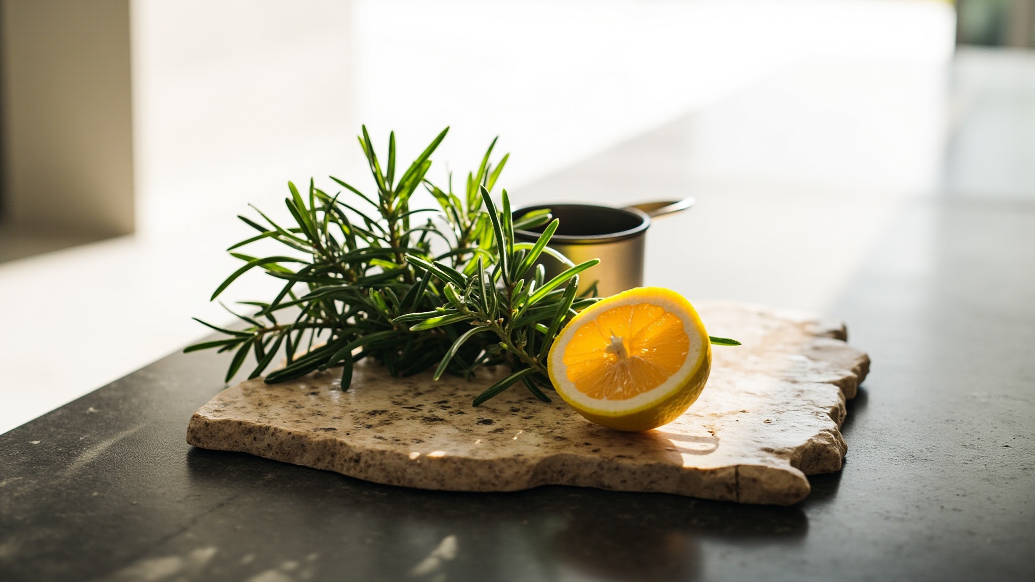 Eryo by Yves Rocher. Atmospheric mood
