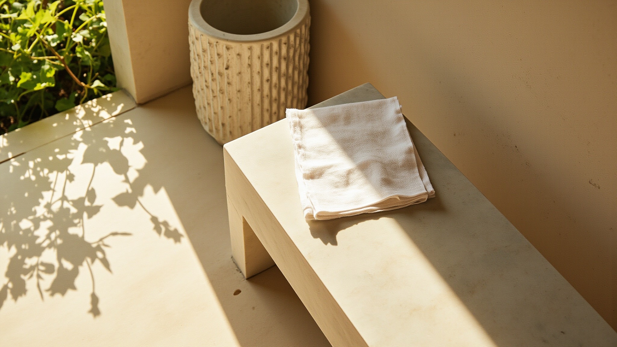 Feuilles de Verveine by Yves Rocher. Atmospheric mood