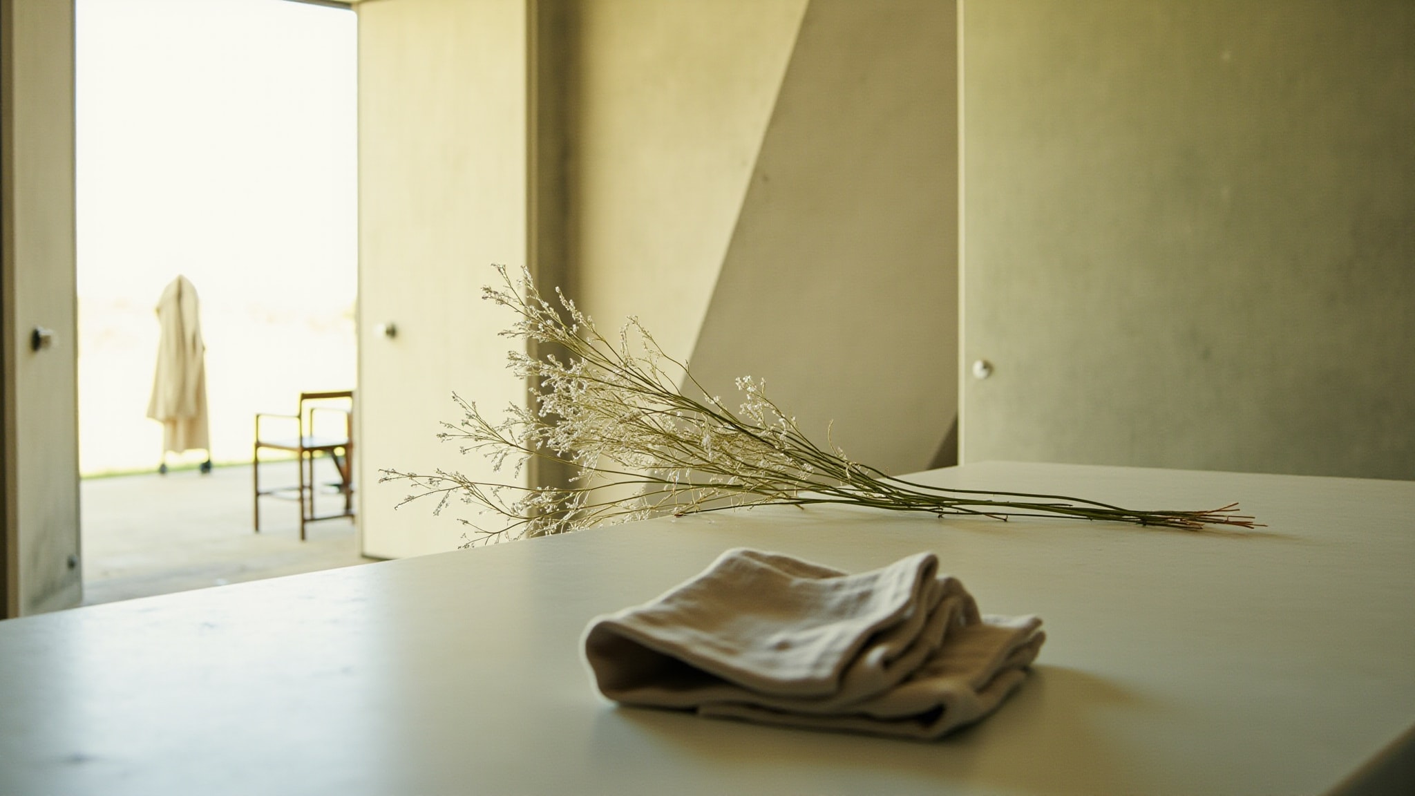 Fleurs des Sentiers by Yves Rocher. Atmospheric mood
