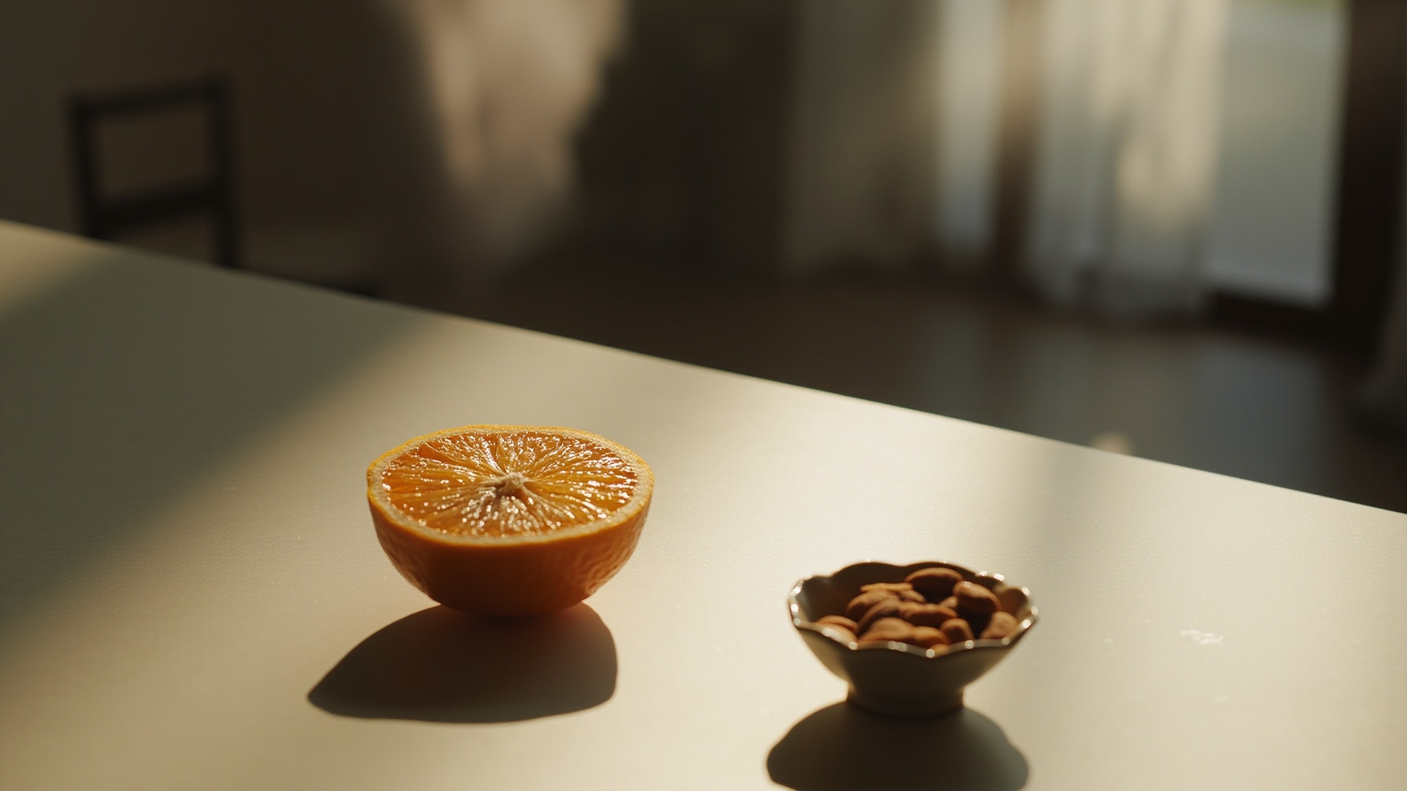 Fruits de Noel Orange & Amande by Yves Rocher. Atmospheric mood