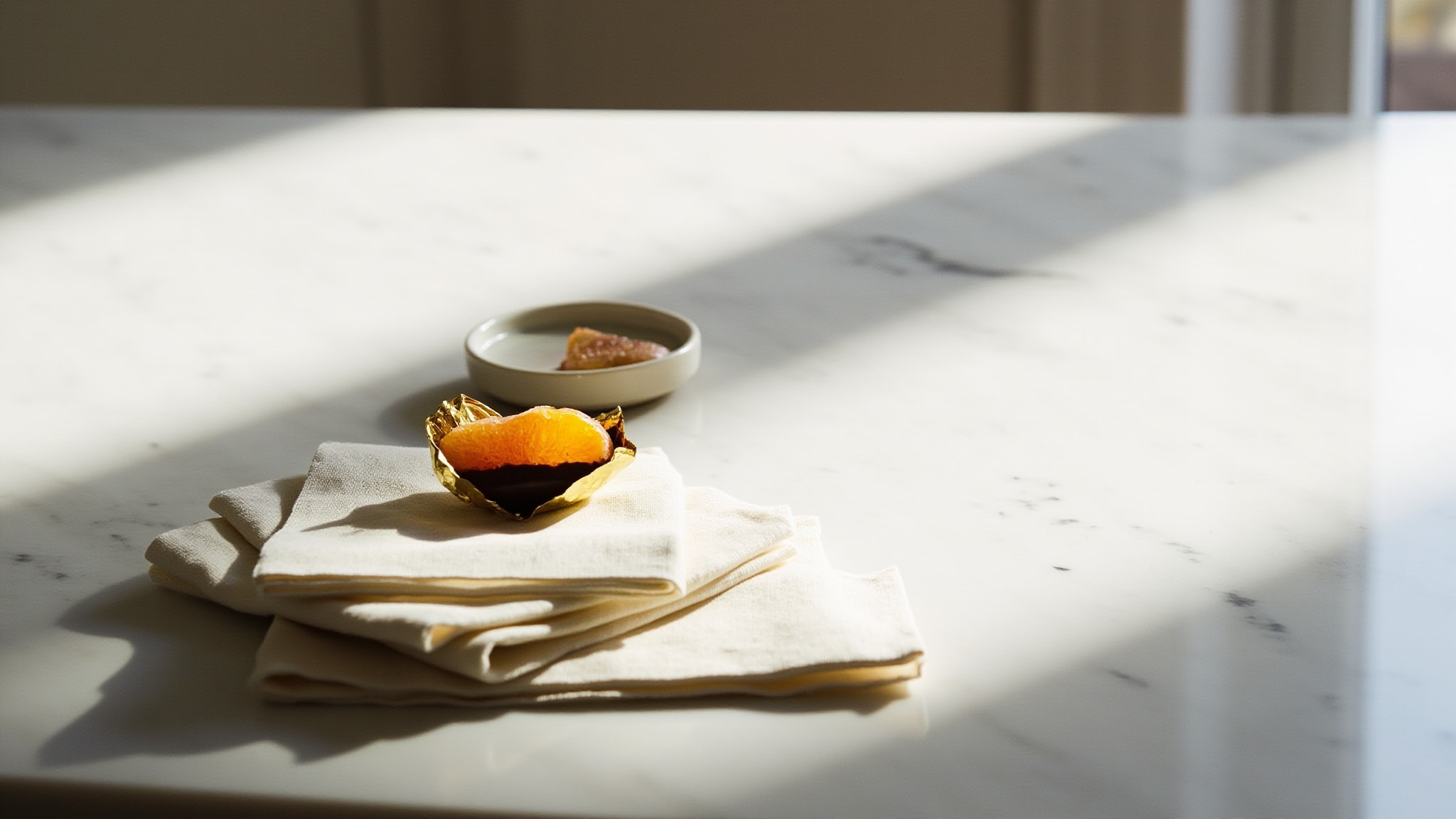 Fruits de Noel Orange & Chocolat by Yves Rocher. Atmospheric mood