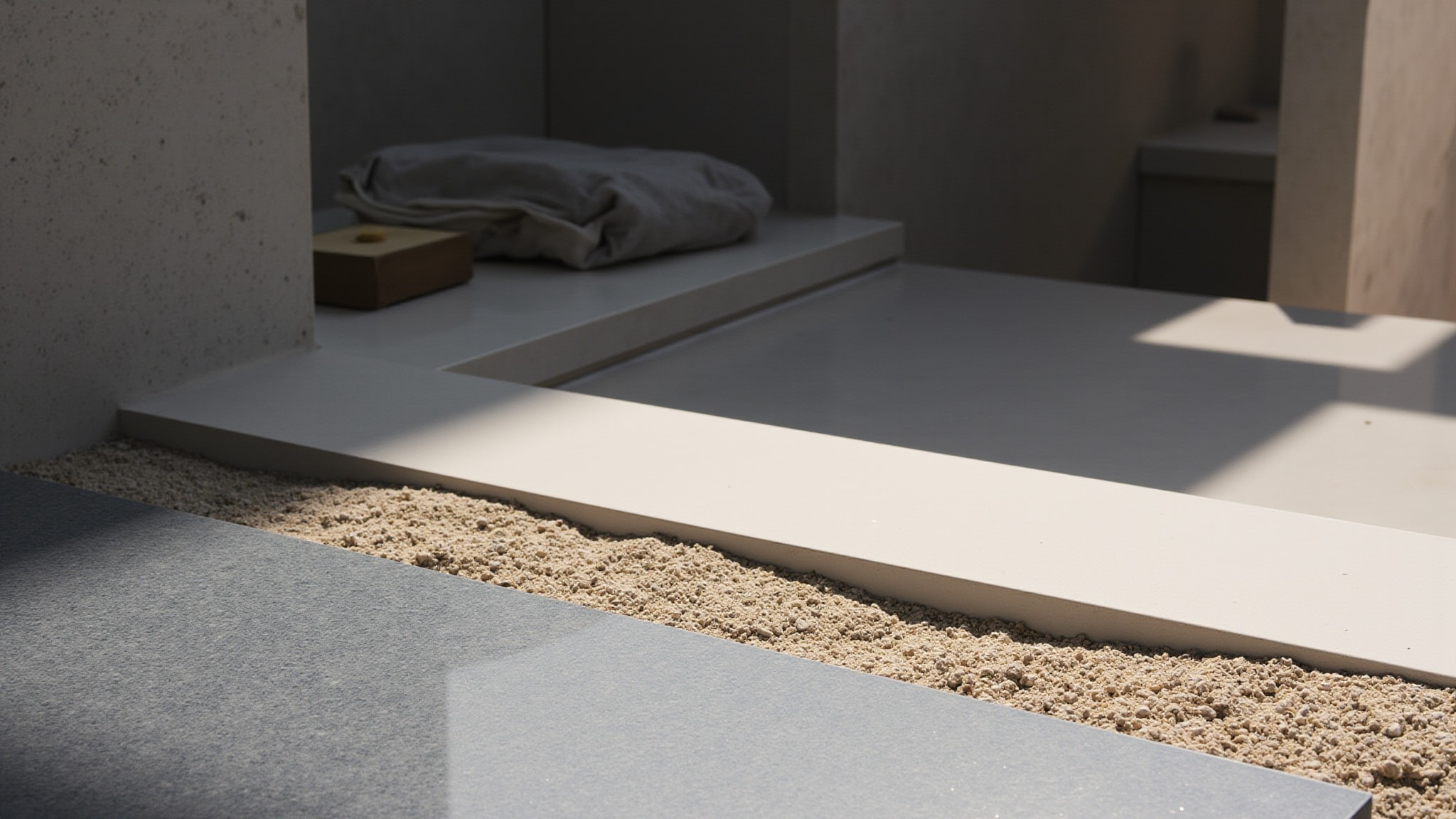 Granit Bleu by Yves Rocher. Atmospheric mood
