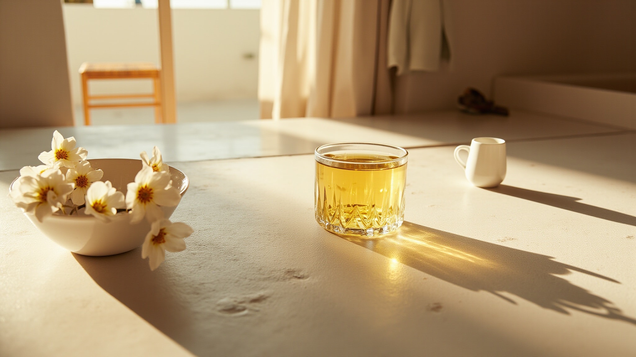Miel d'Oranger by Yves Rocher. Atmospheric mood