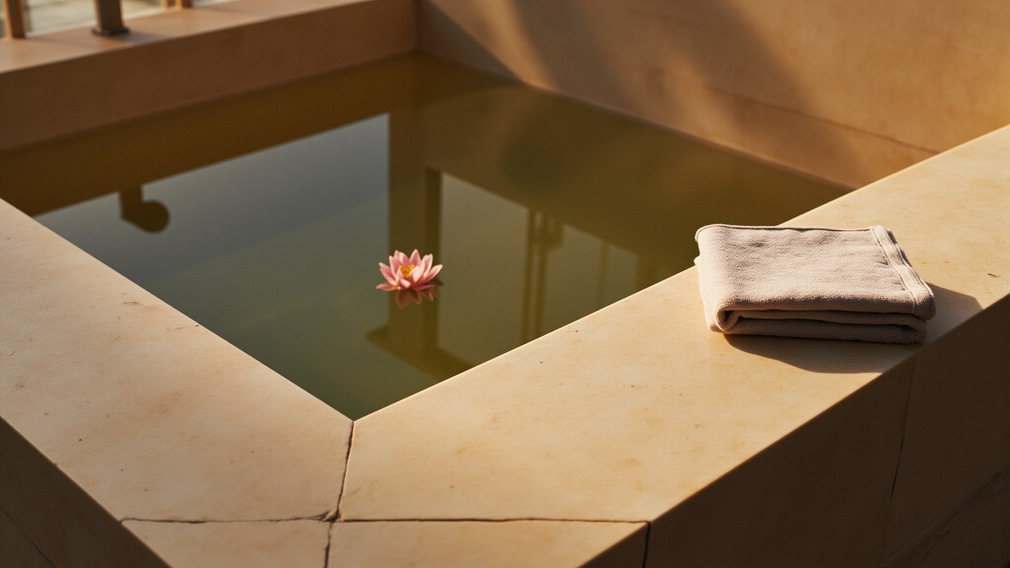 Ming Shu by Yves Rocher. Atmospheric mood