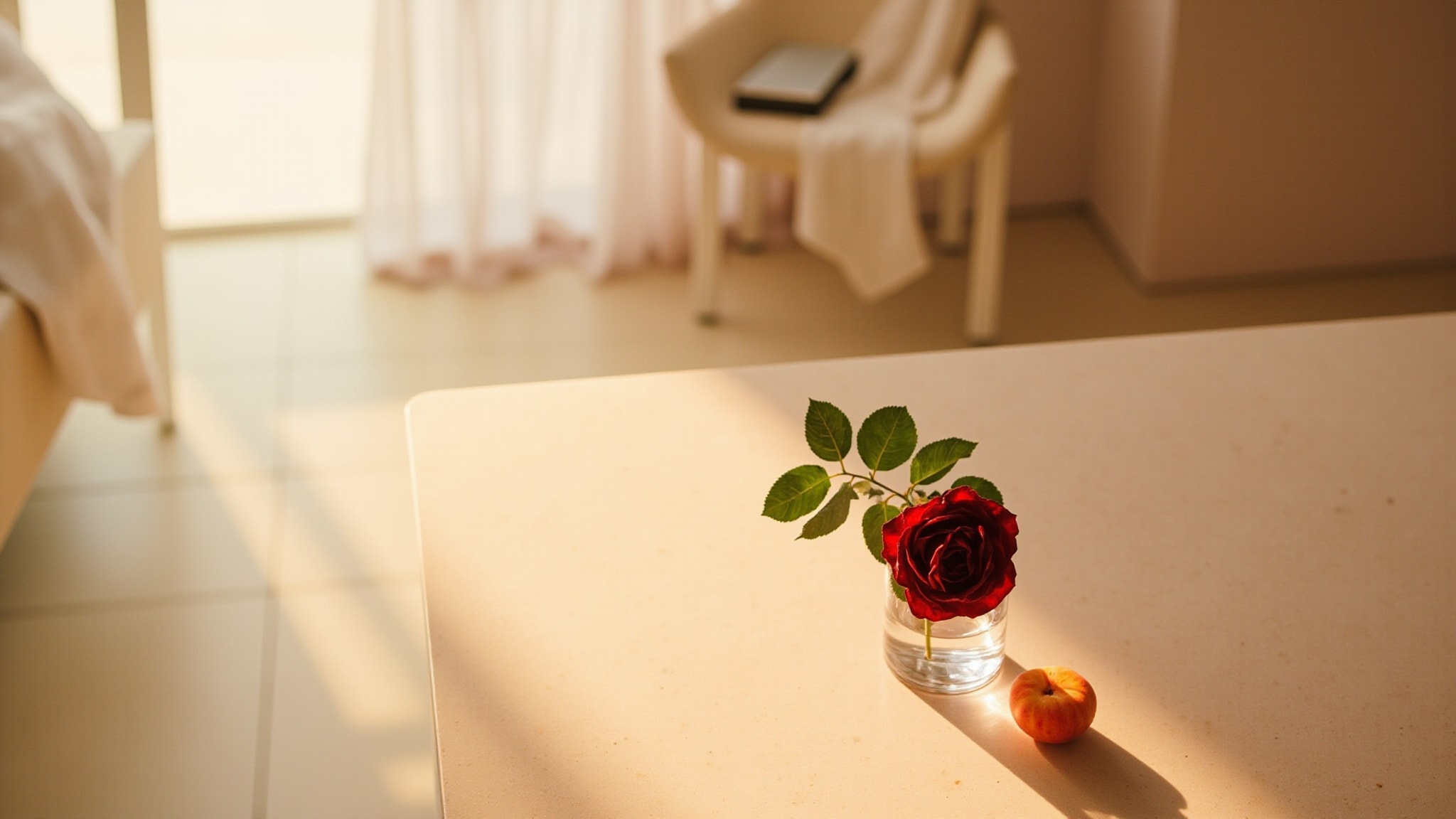 Mon Evidence by Yves Rocher. Atmospheric mood