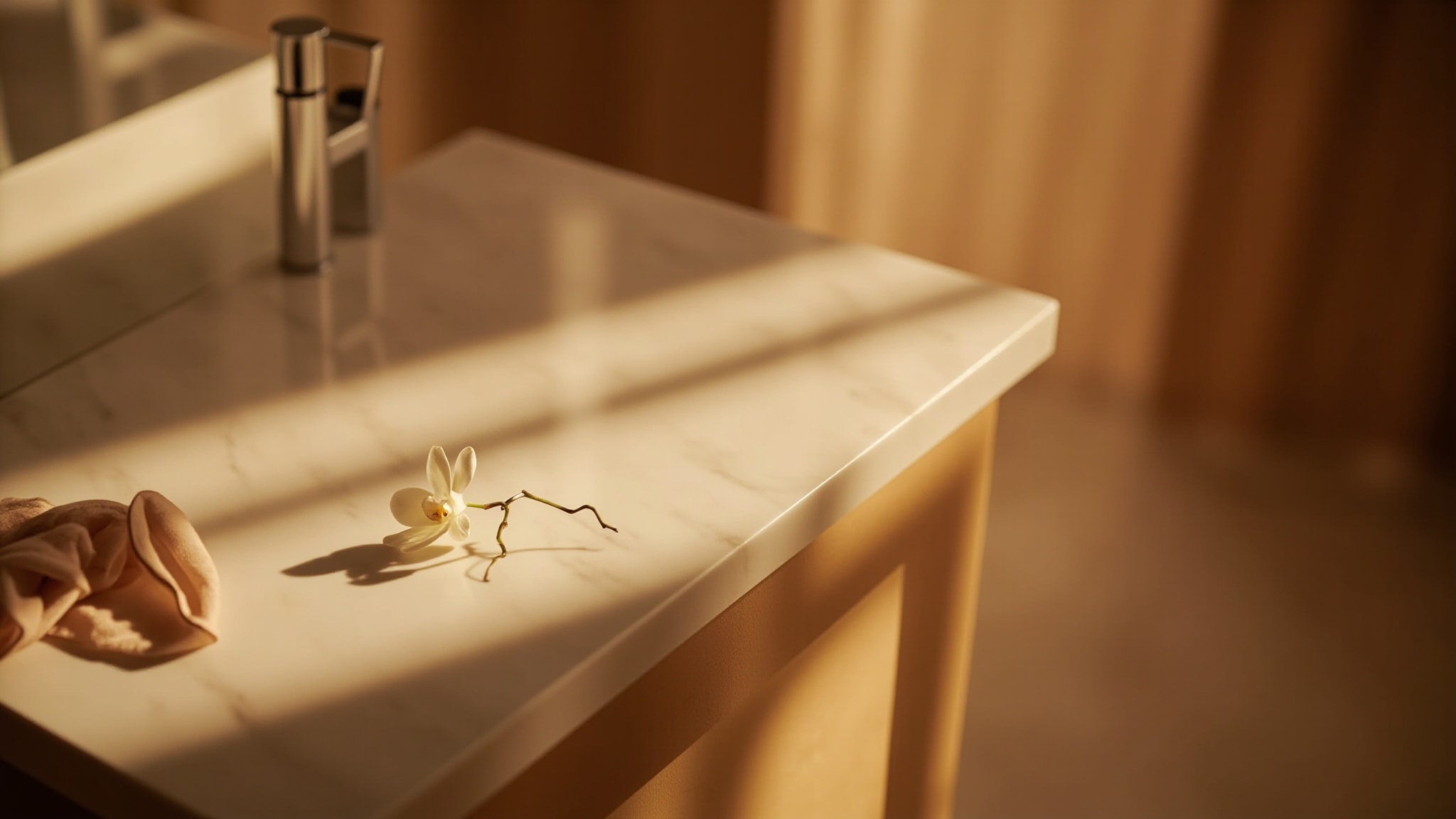 Nuit d'Orchidee by Yves Rocher. Atmospheric mood