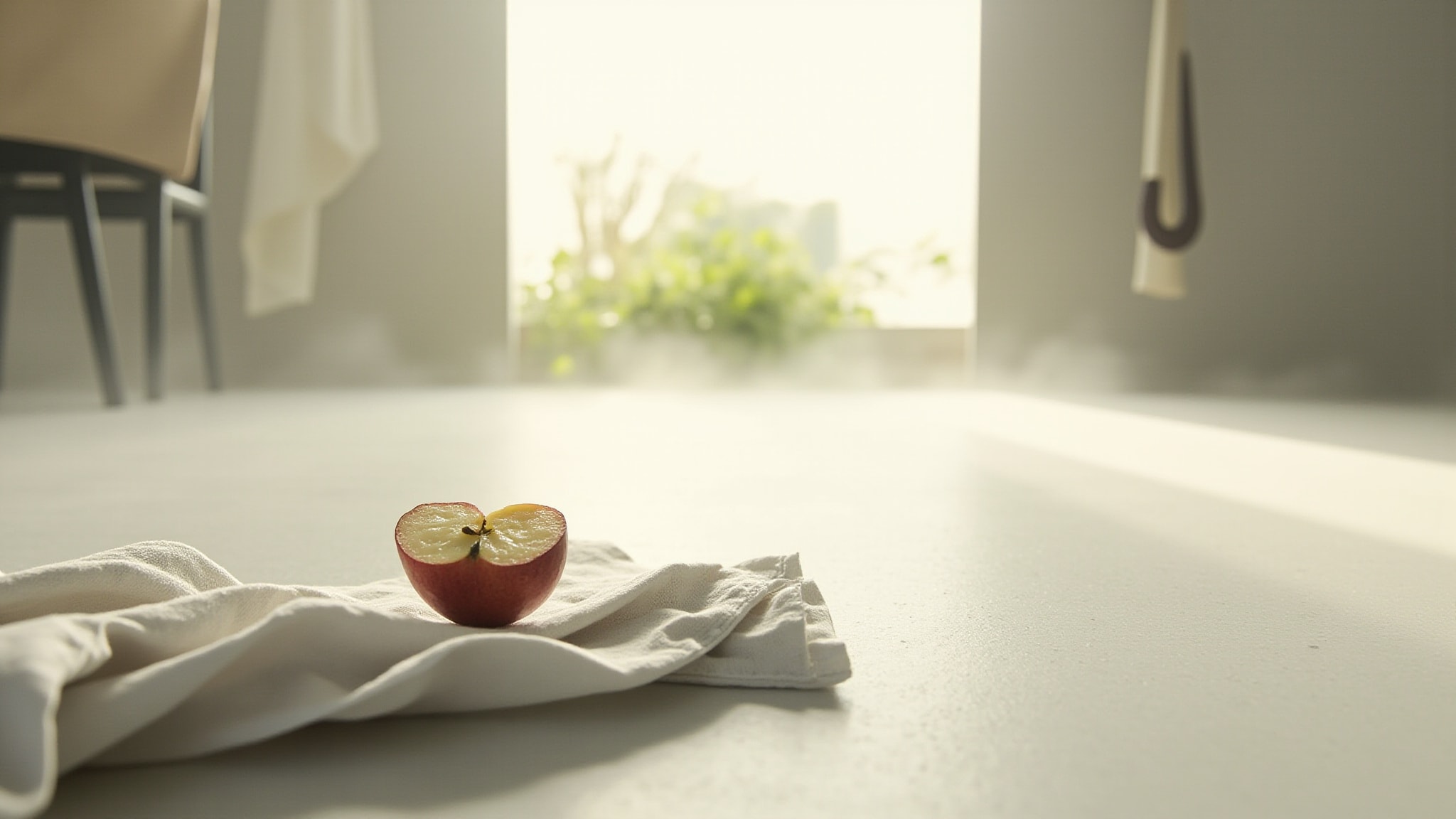 Pomme Delice by Yves Rocher. Atmospheric mood