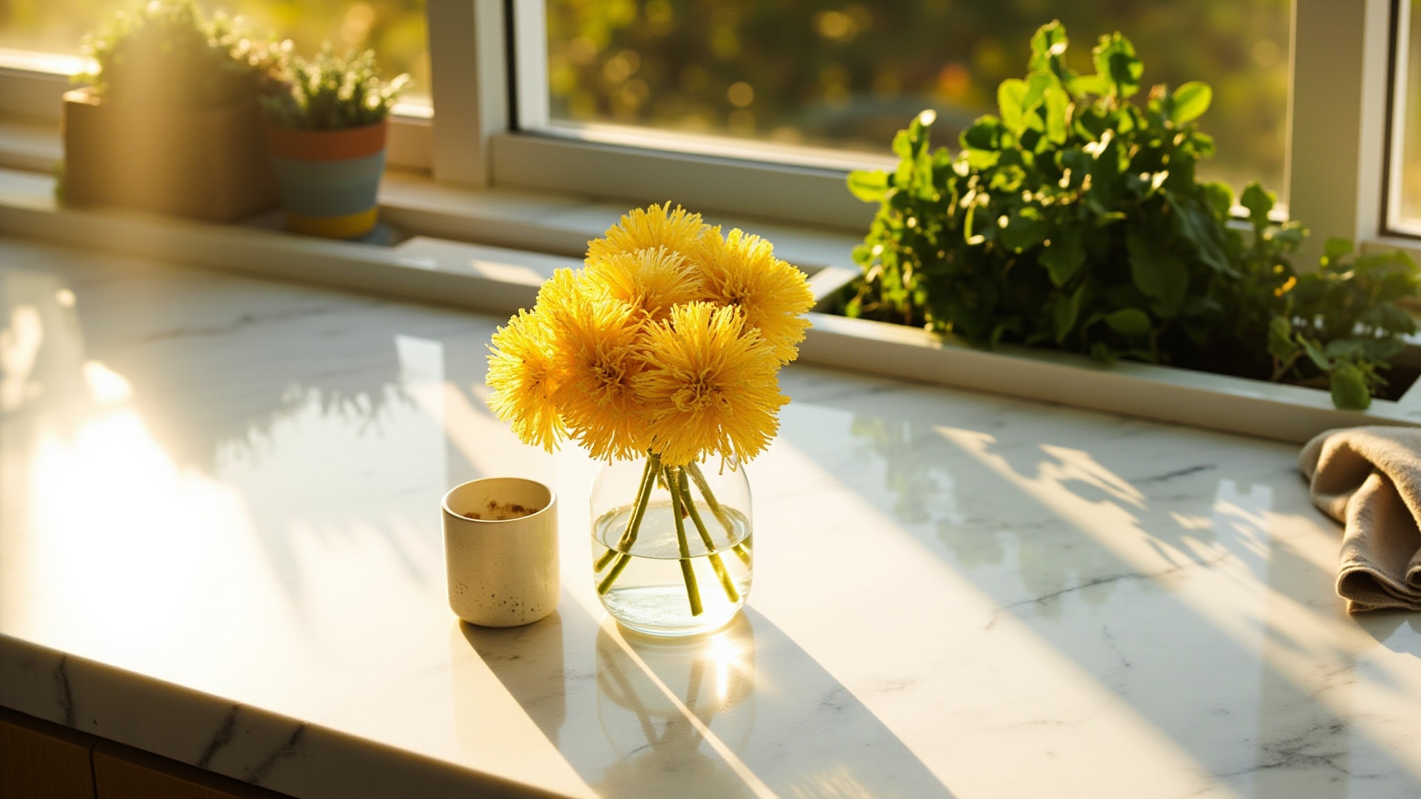 Pur Desir de Mimosa by Yves Rocher. Atmospheric mood