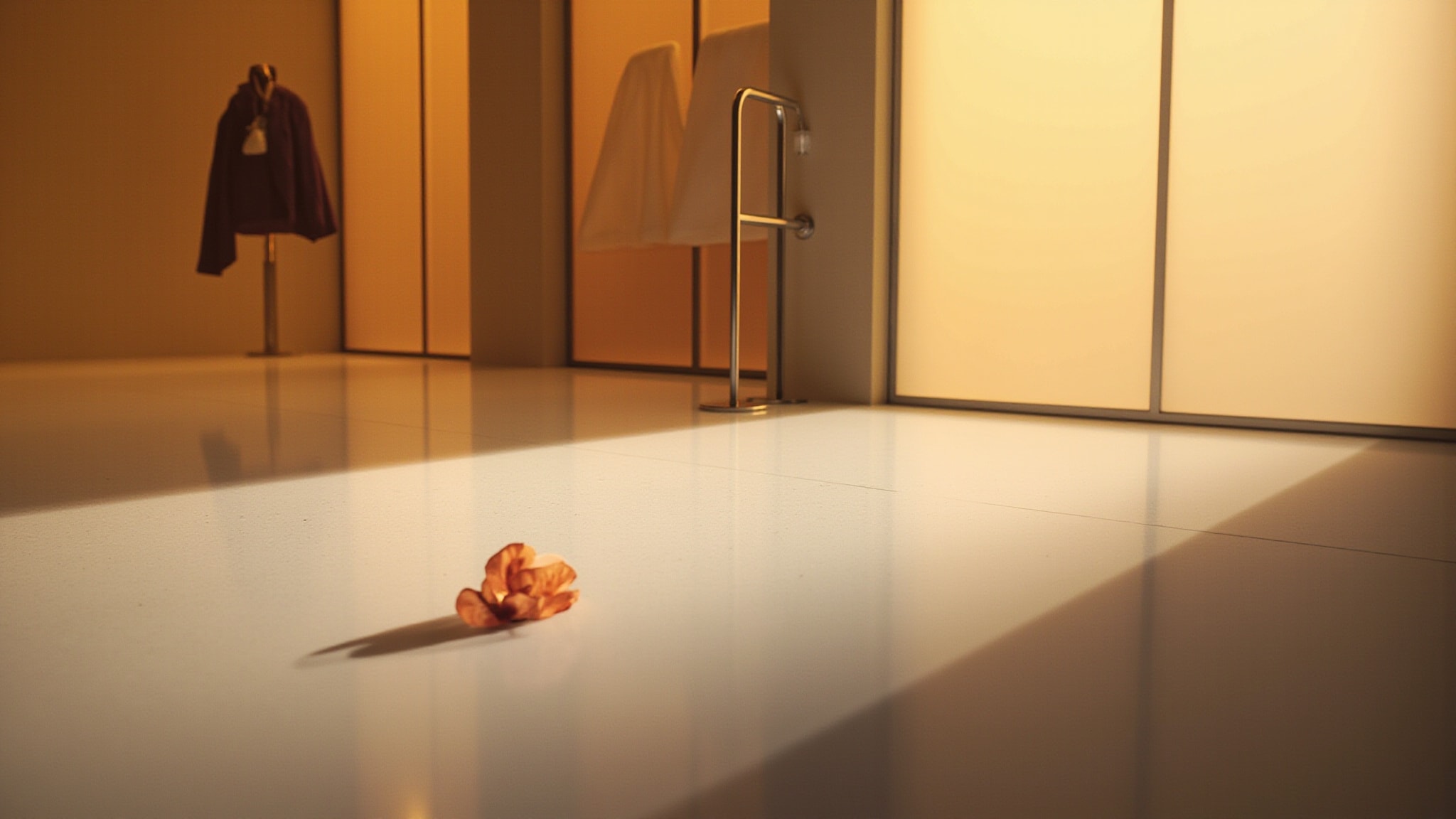 Quelques Notes d’Amour by Yves Rocher. Atmospheric mood