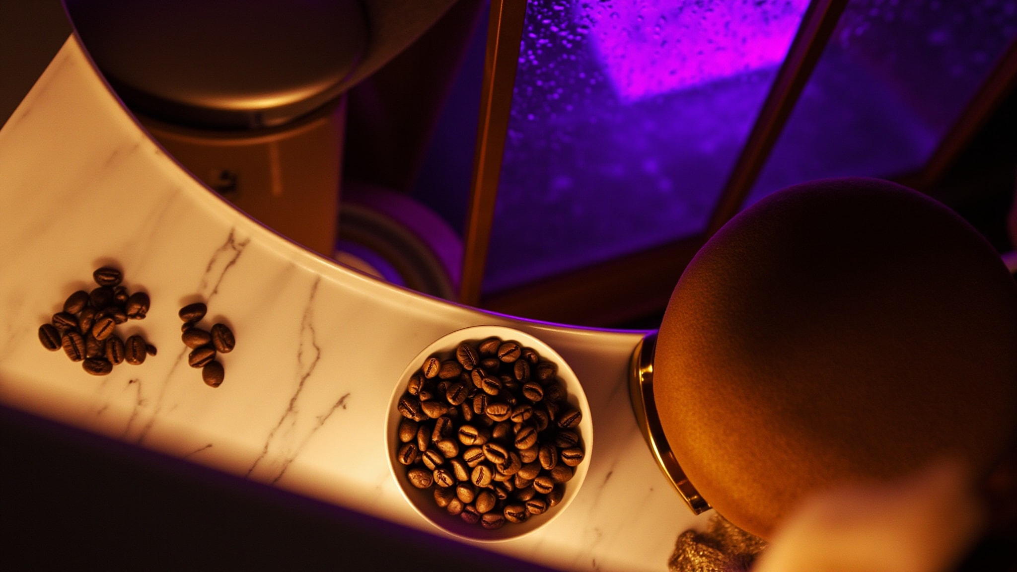 Black Opium Swarovski Edition by Yves Saint Laurent. Atmospheric mood