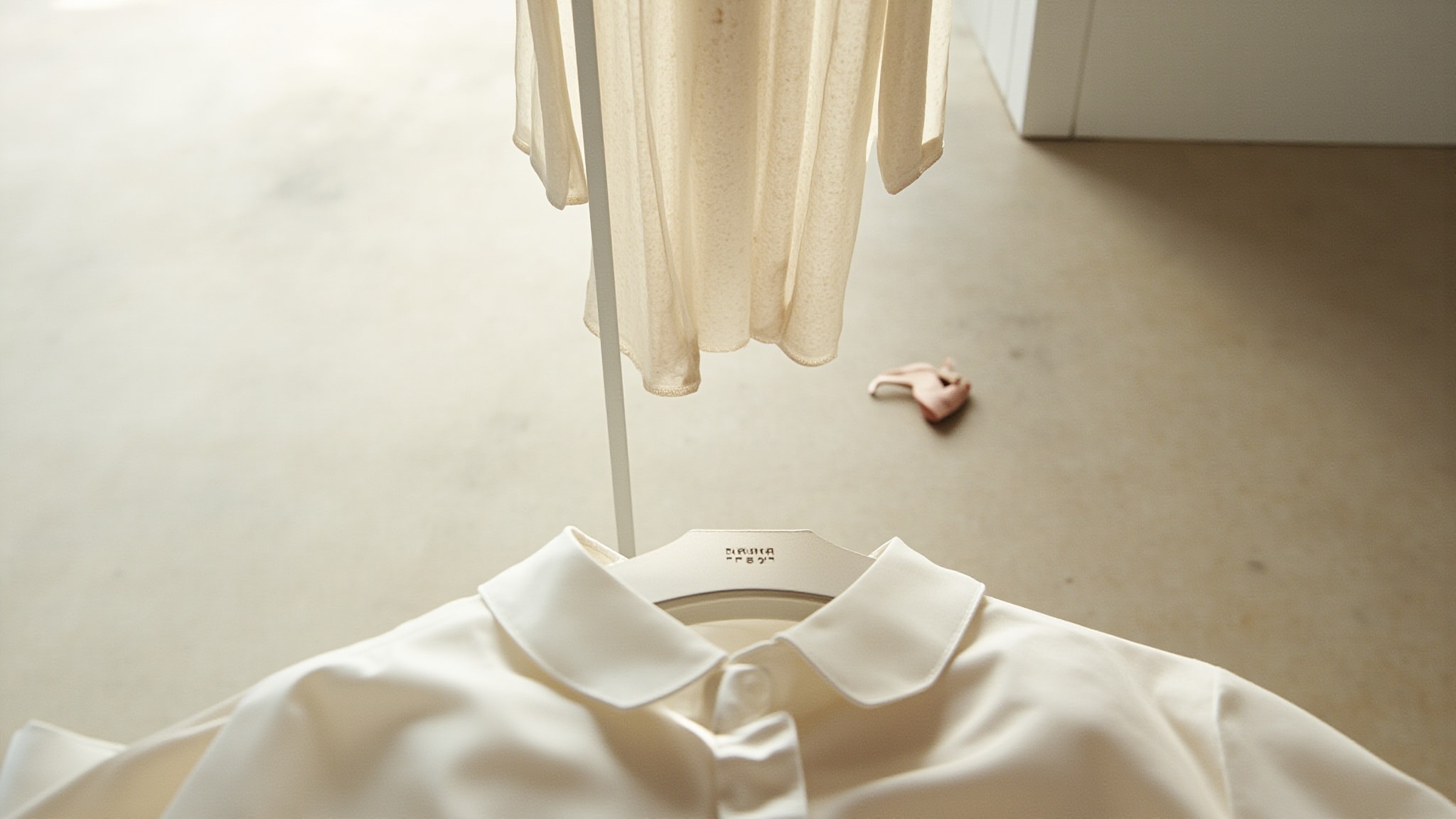 Blouse Extrait de Parfum by Yves Saint Laurent. Atmospheric mood