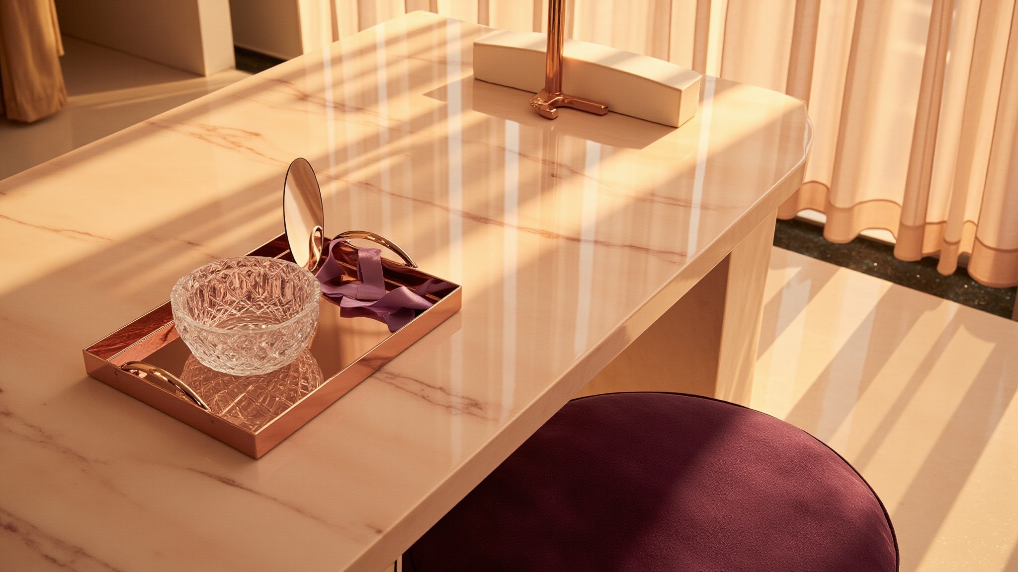 La Collection Yvresse by Yves Saint Laurent. Atmospheric mood