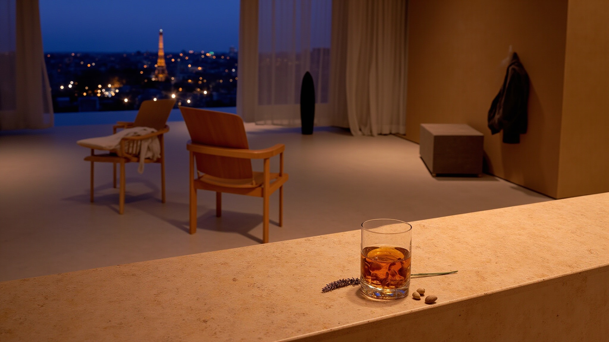 La Nuit De L'Homme Edition Collector 2014 by Yves Saint Laurent. Atmospheric mood