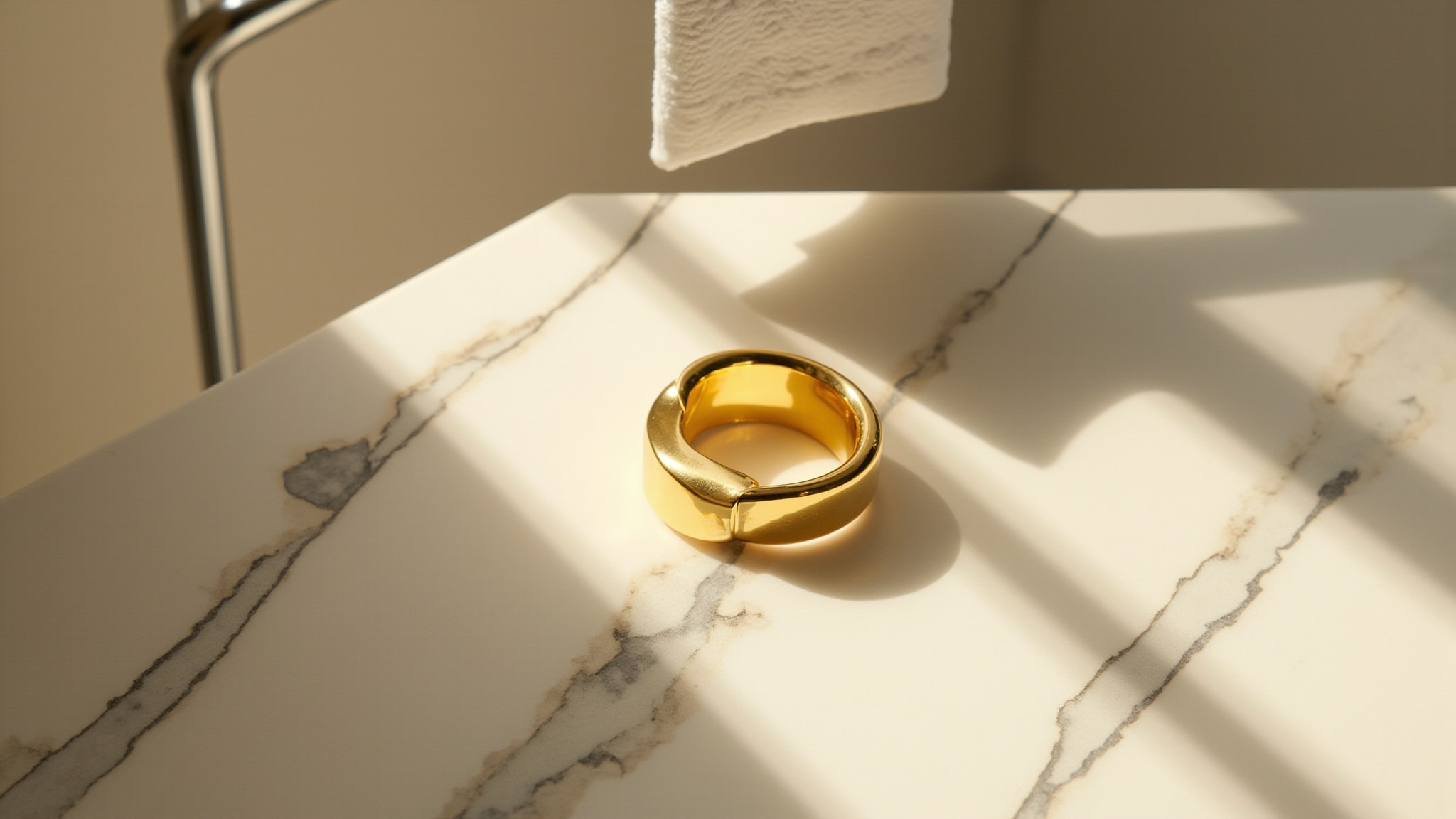 Magnificent Gold by Yves Saint Laurent. Atmospheric mood